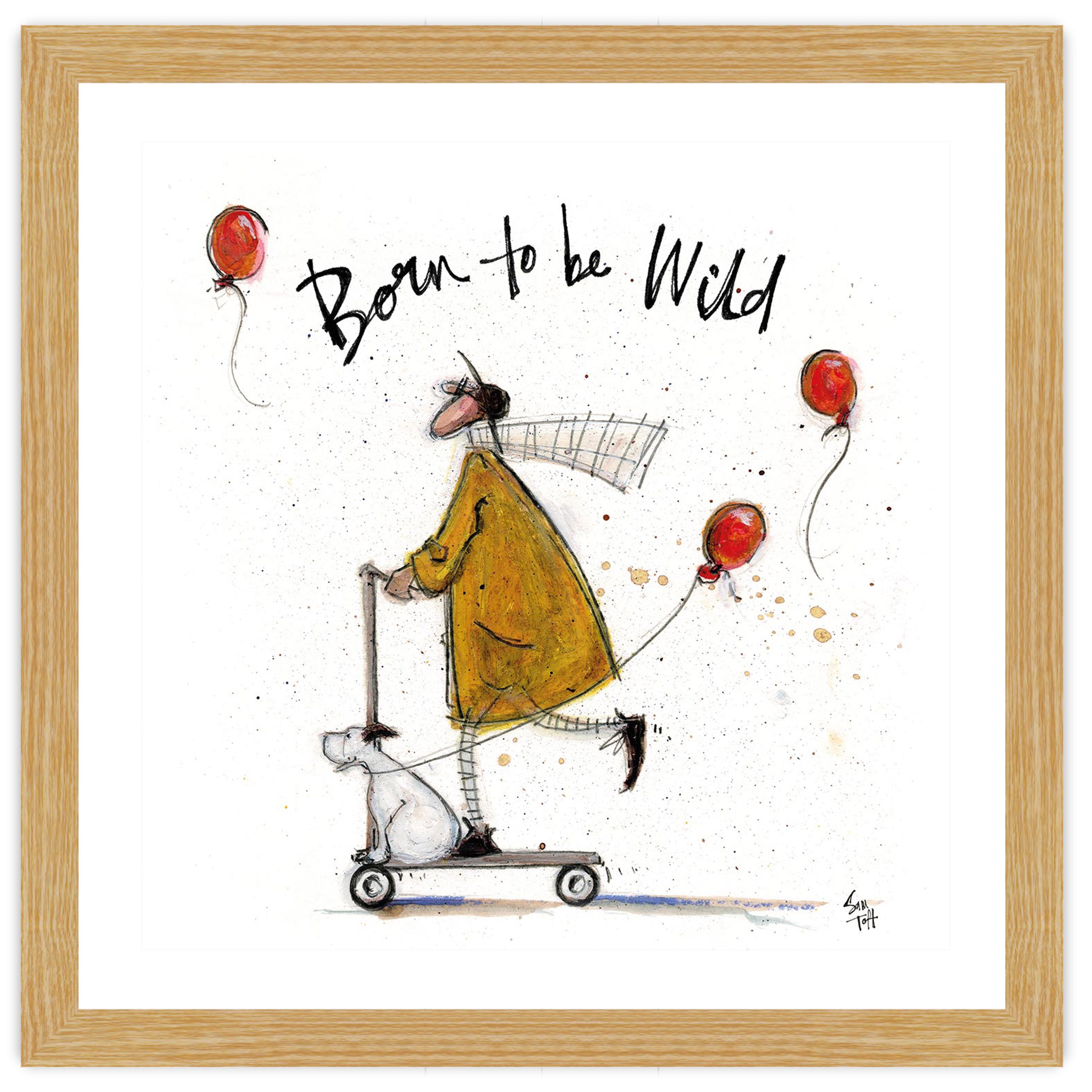 Born to be Wild