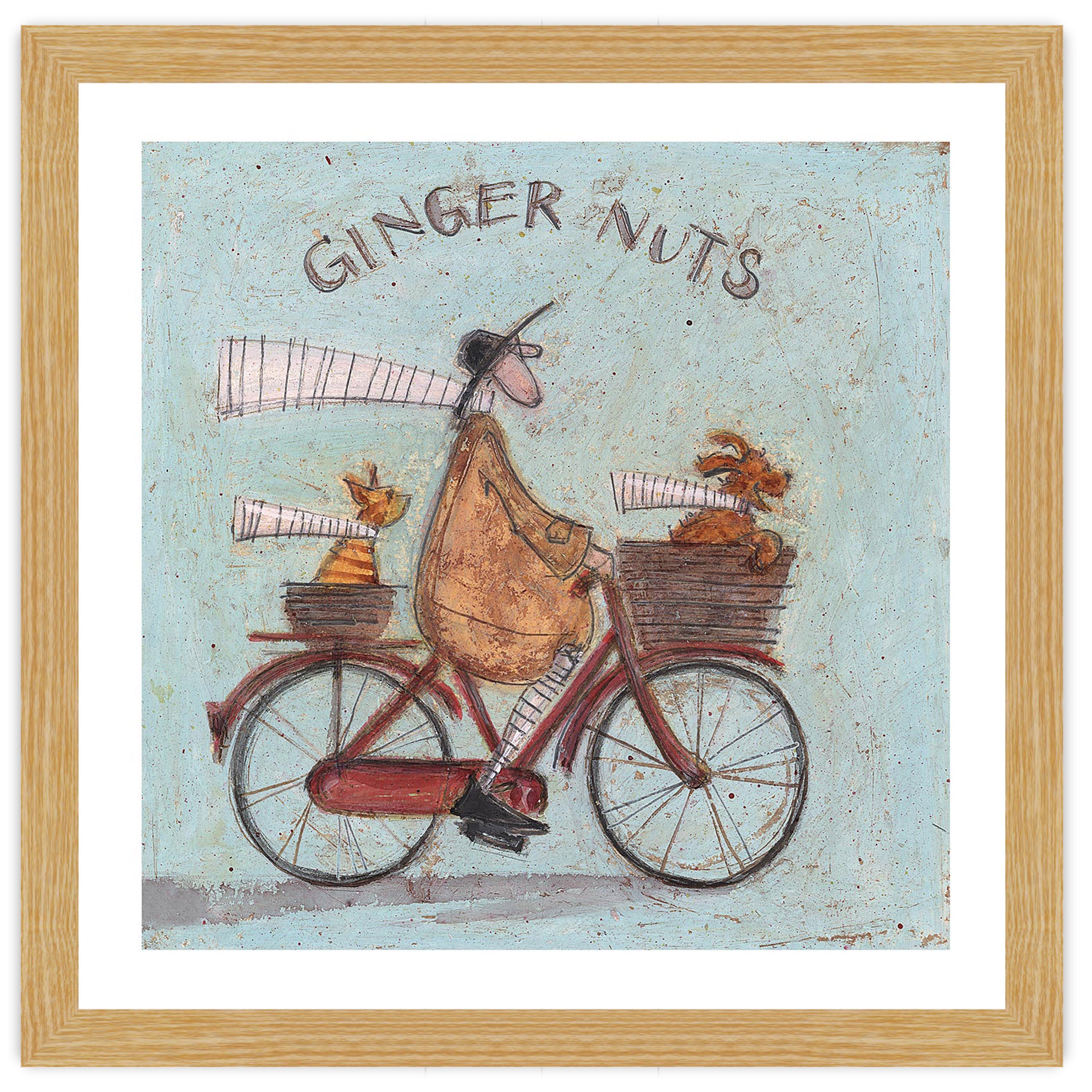 Ginger Nuts