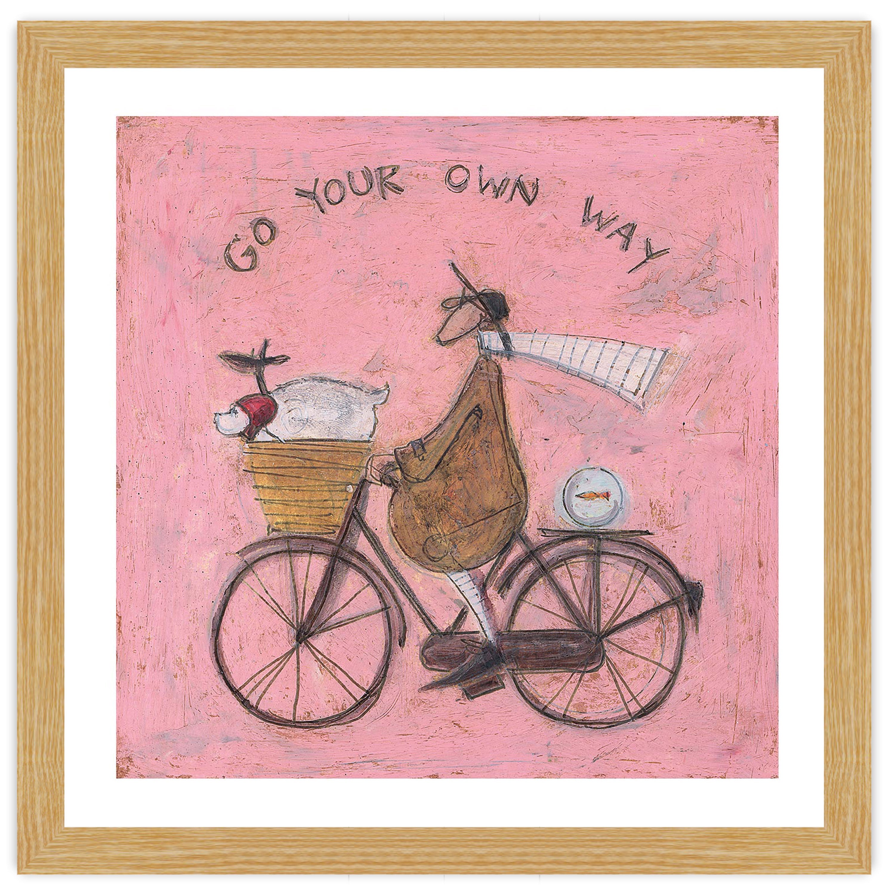 Go Your Own Way