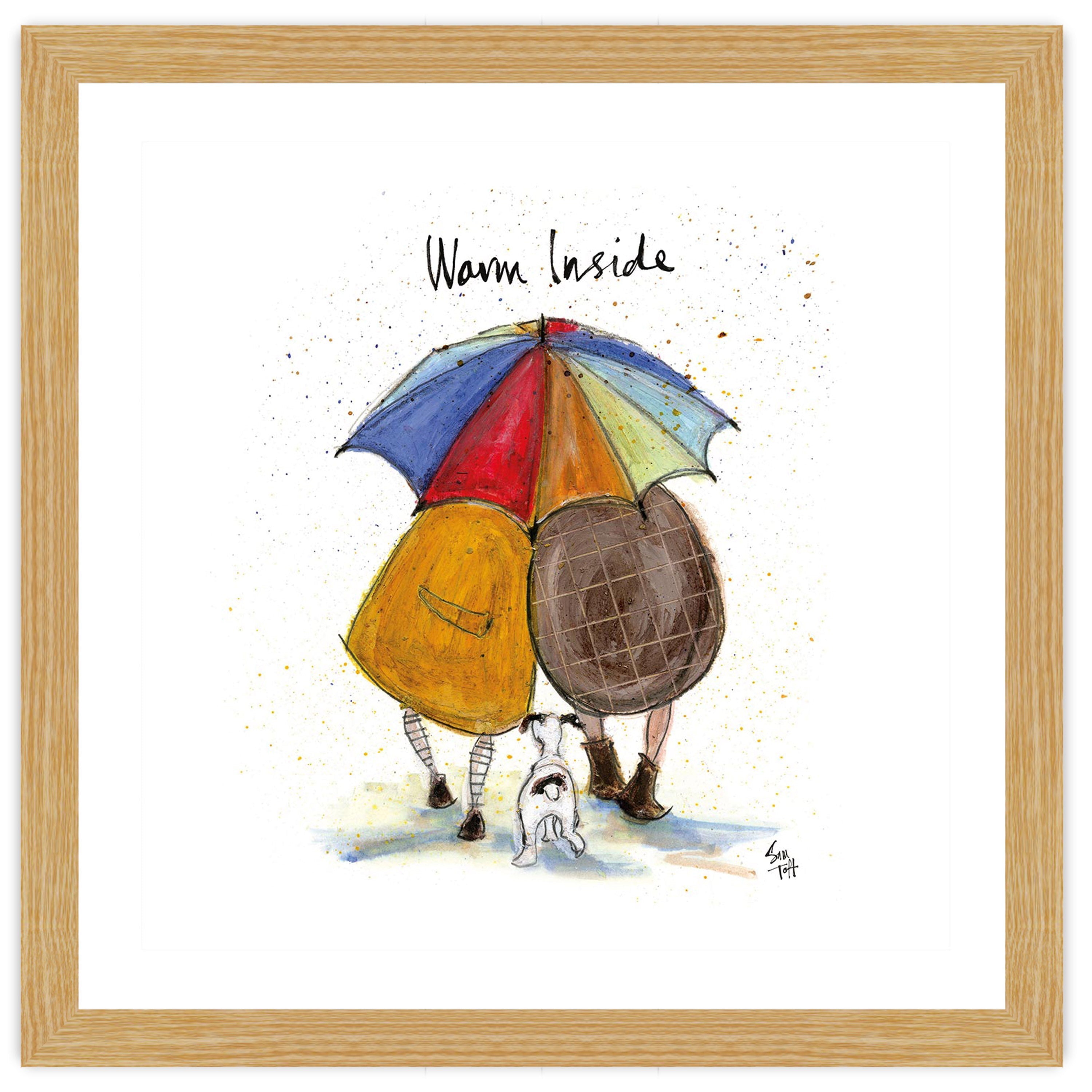 Warm Inside