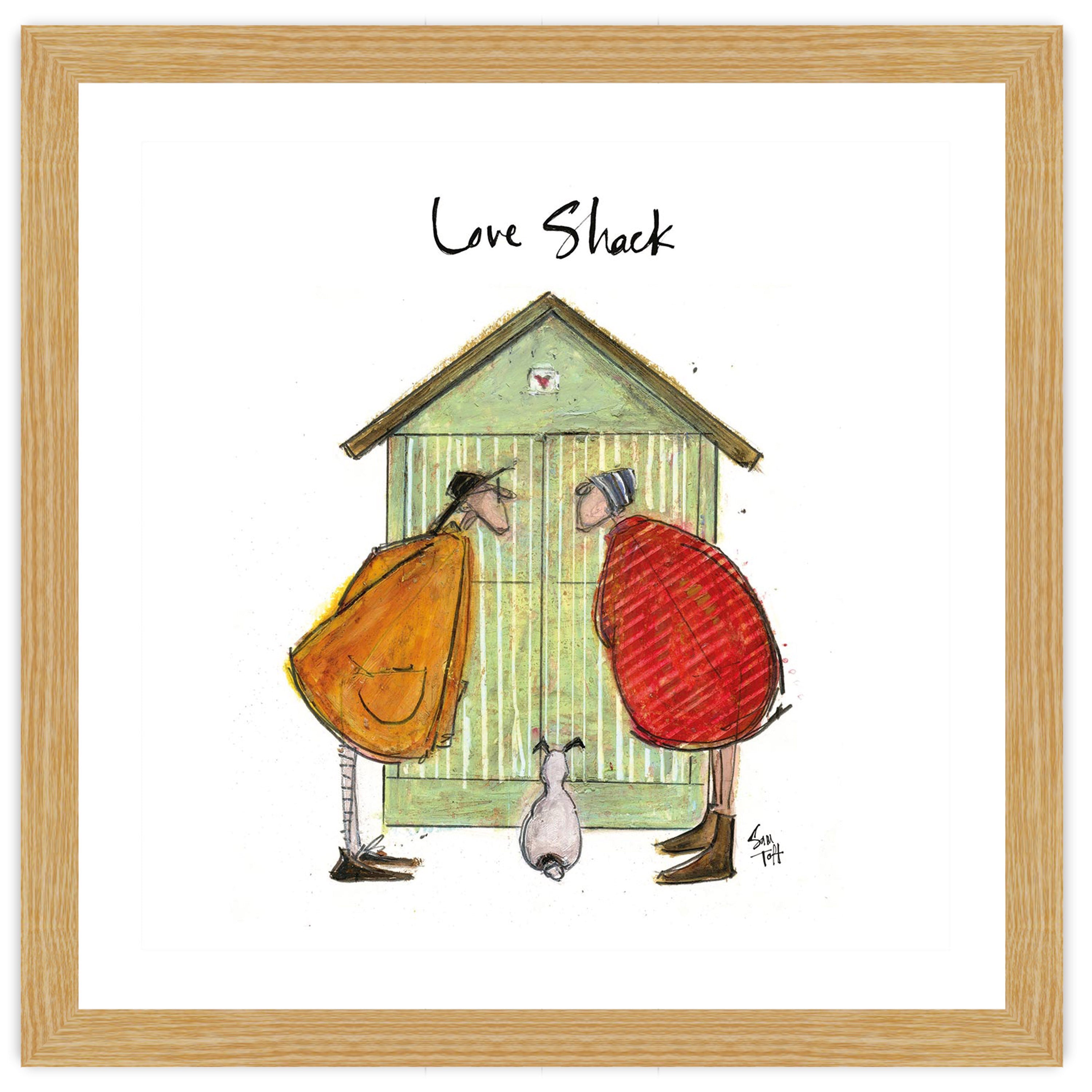 Love Shack