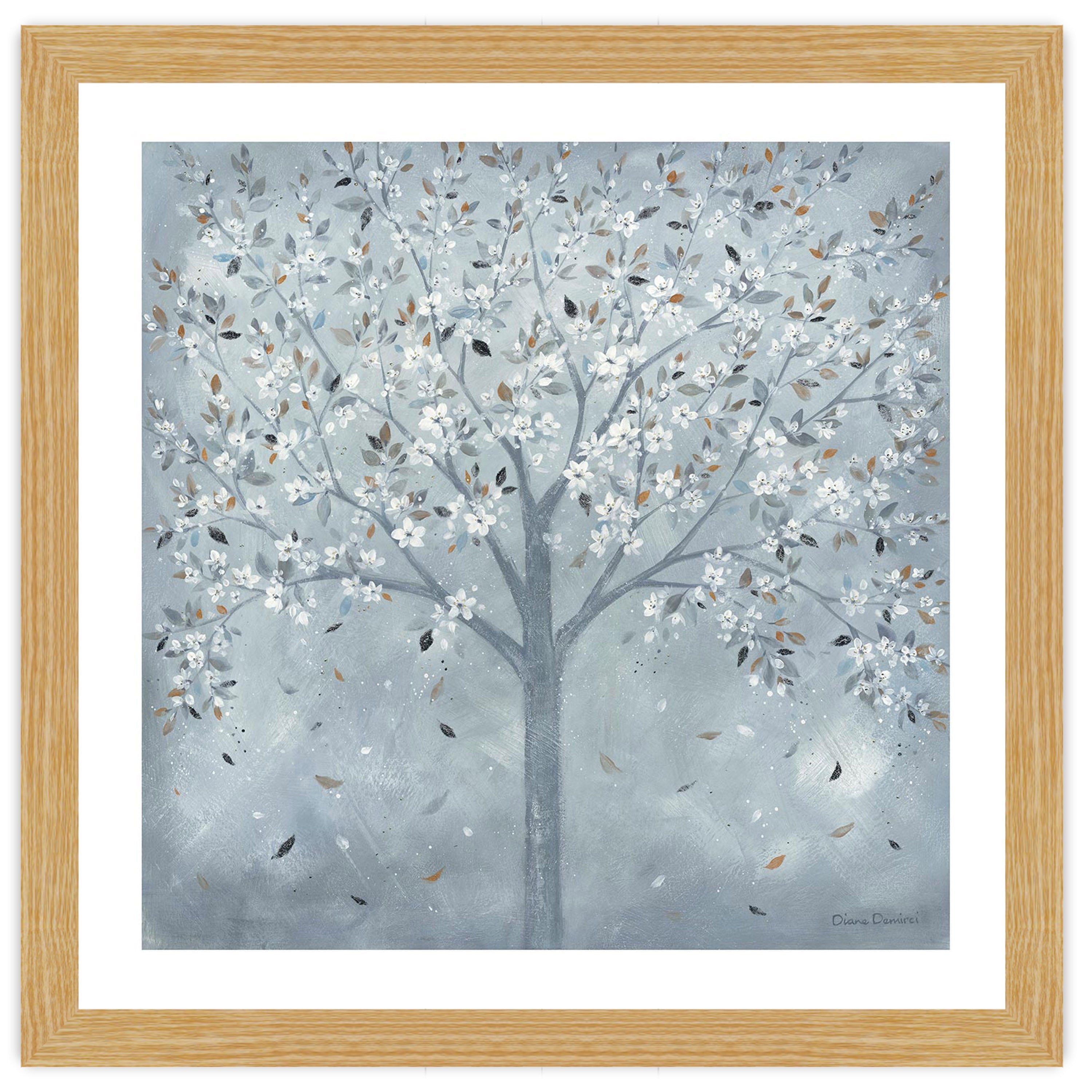 Glistening Leaves