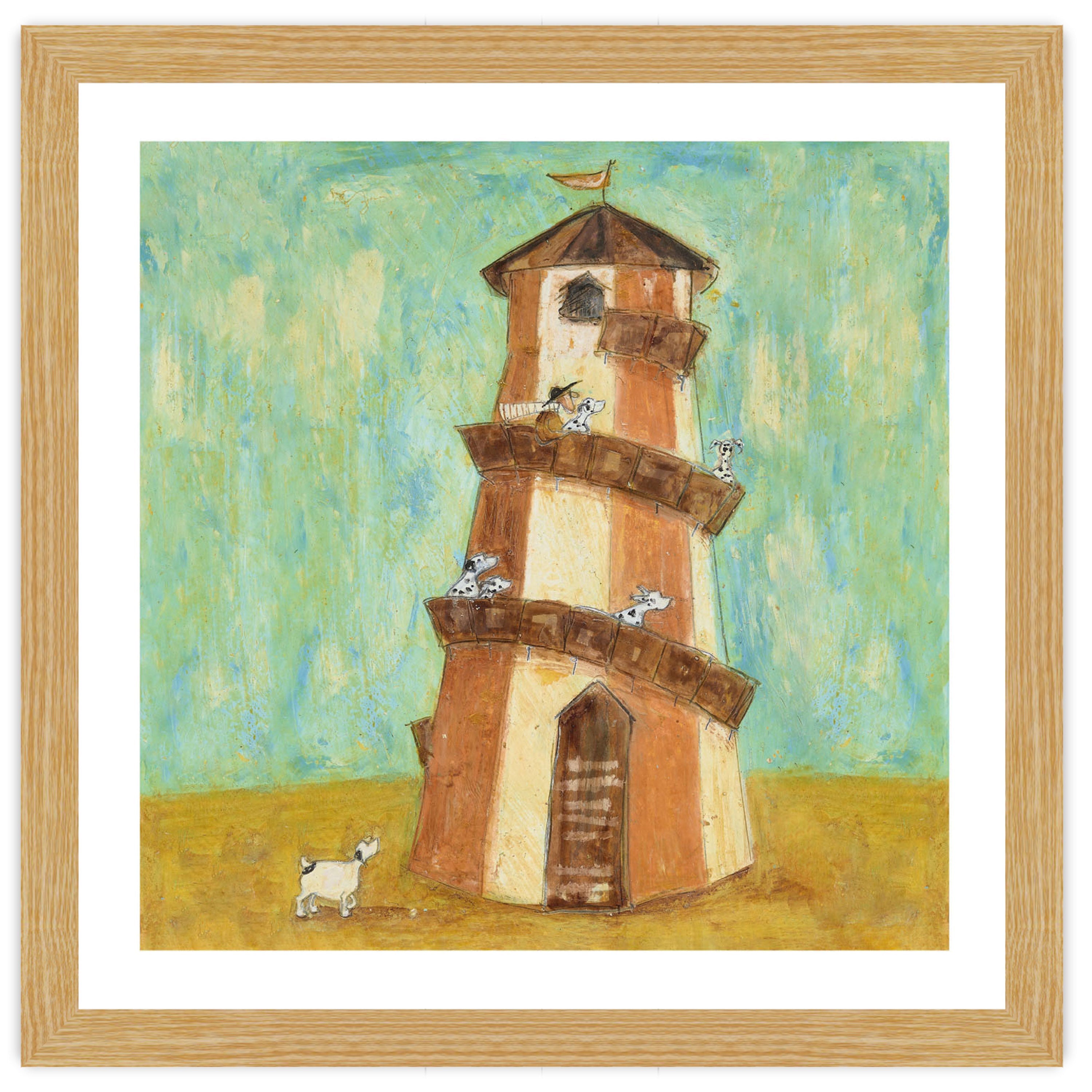 Helter Skelter