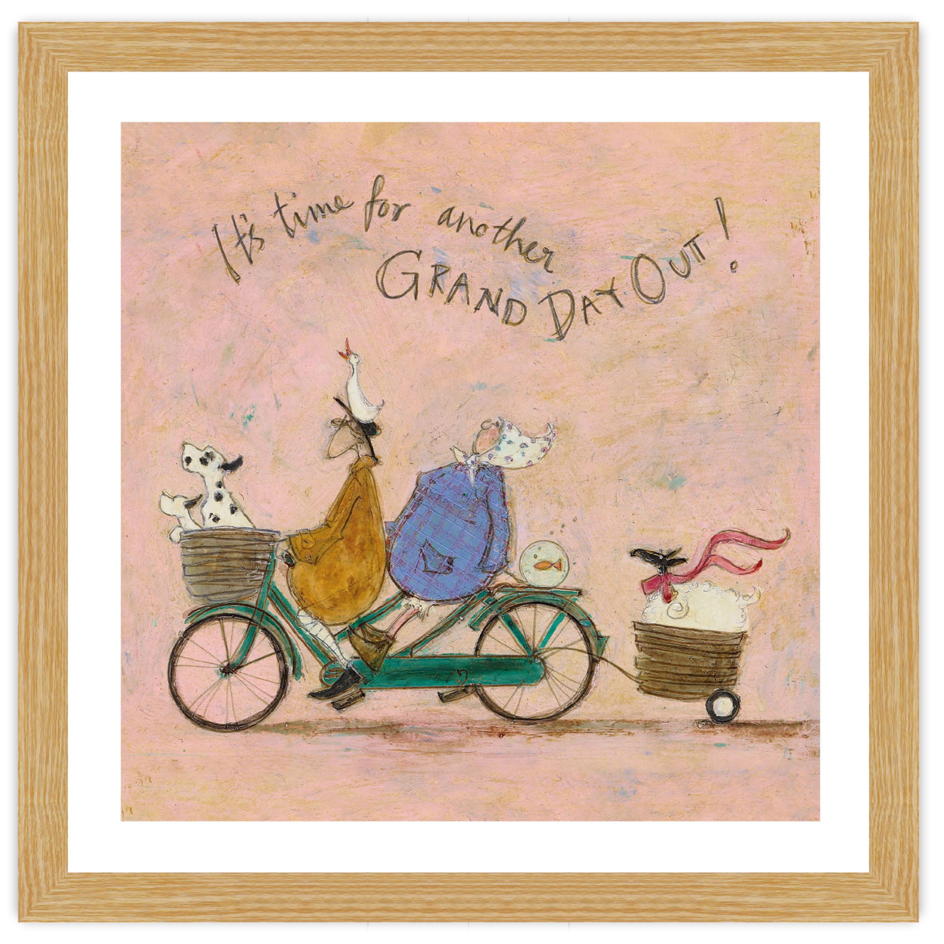 It’s Time For Another Grand Day Out