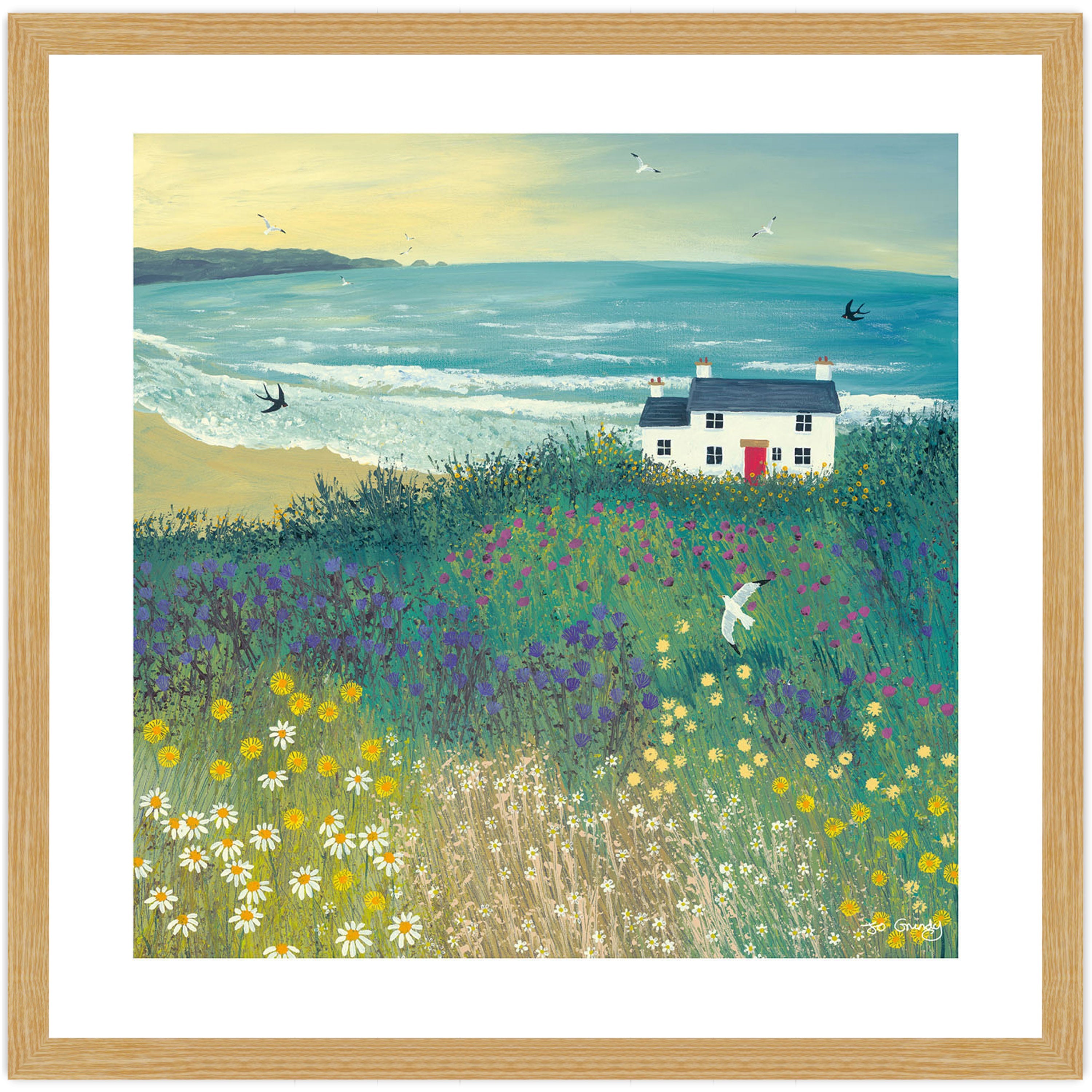 Cottage by Ocean Meadow