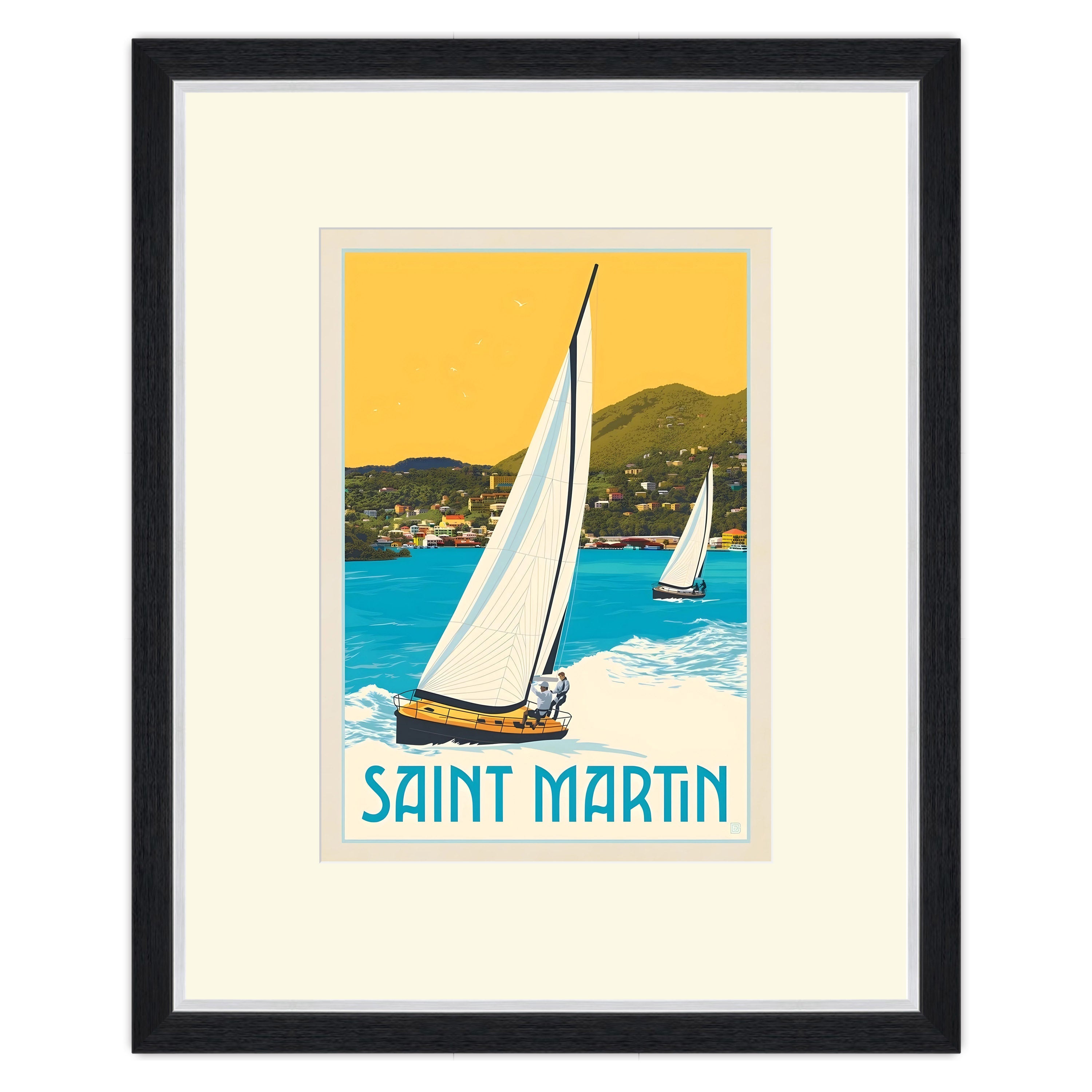 Saint Martin