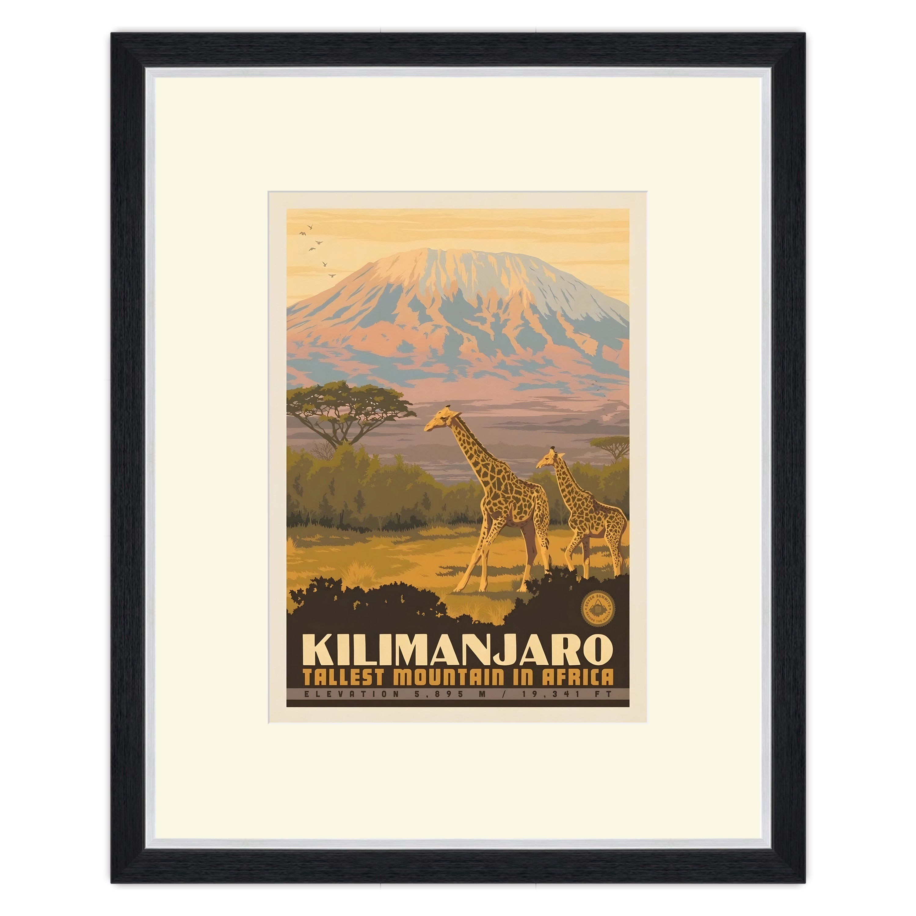 Mt. Kilimanjaro