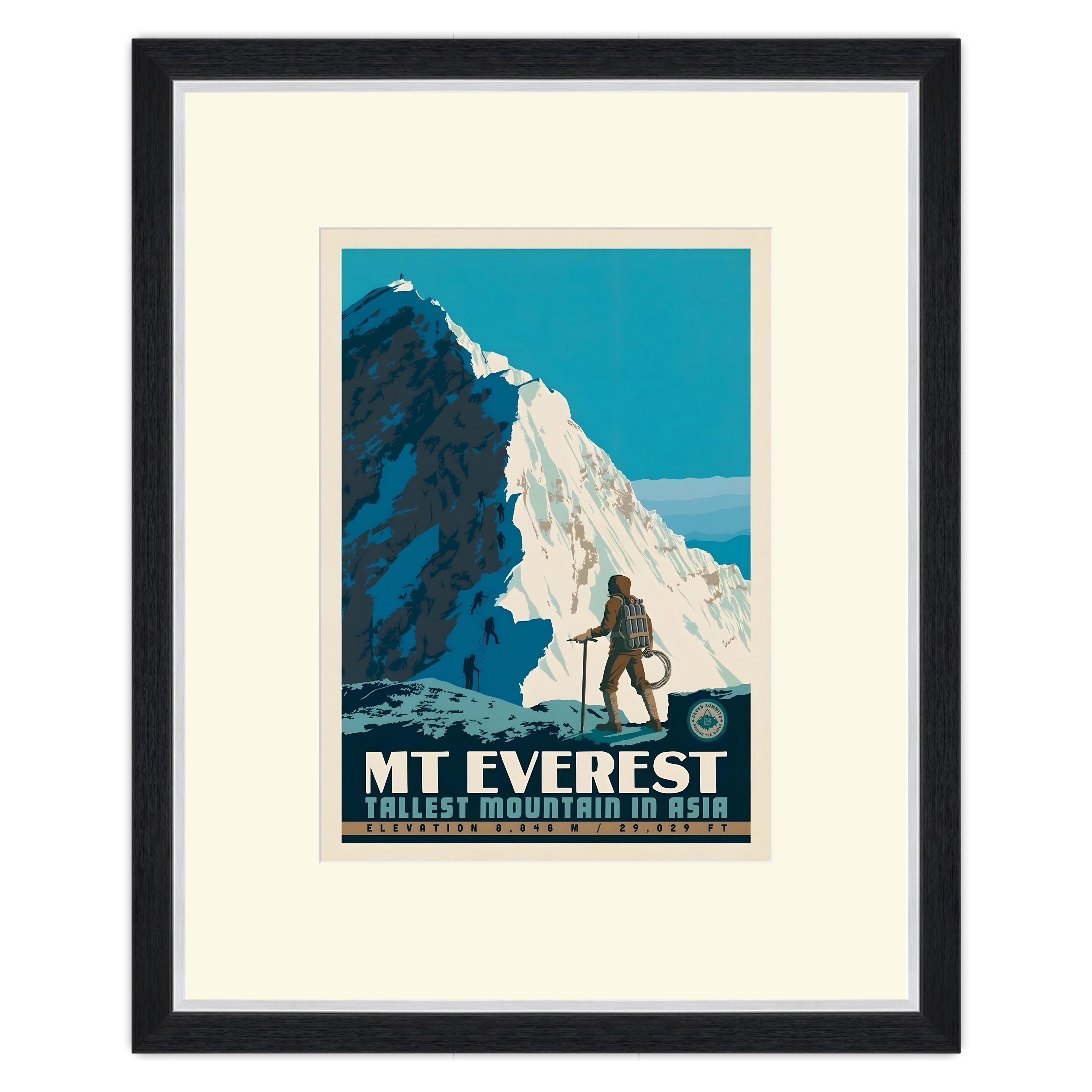 Mt. Everest