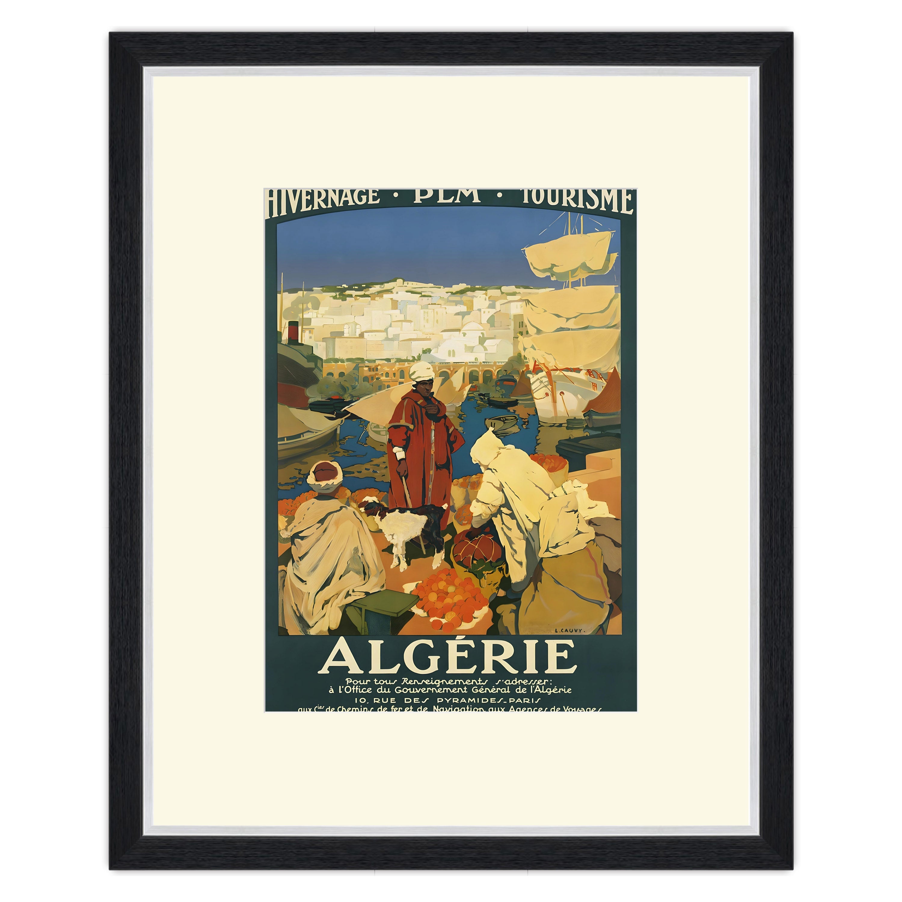 Algerie