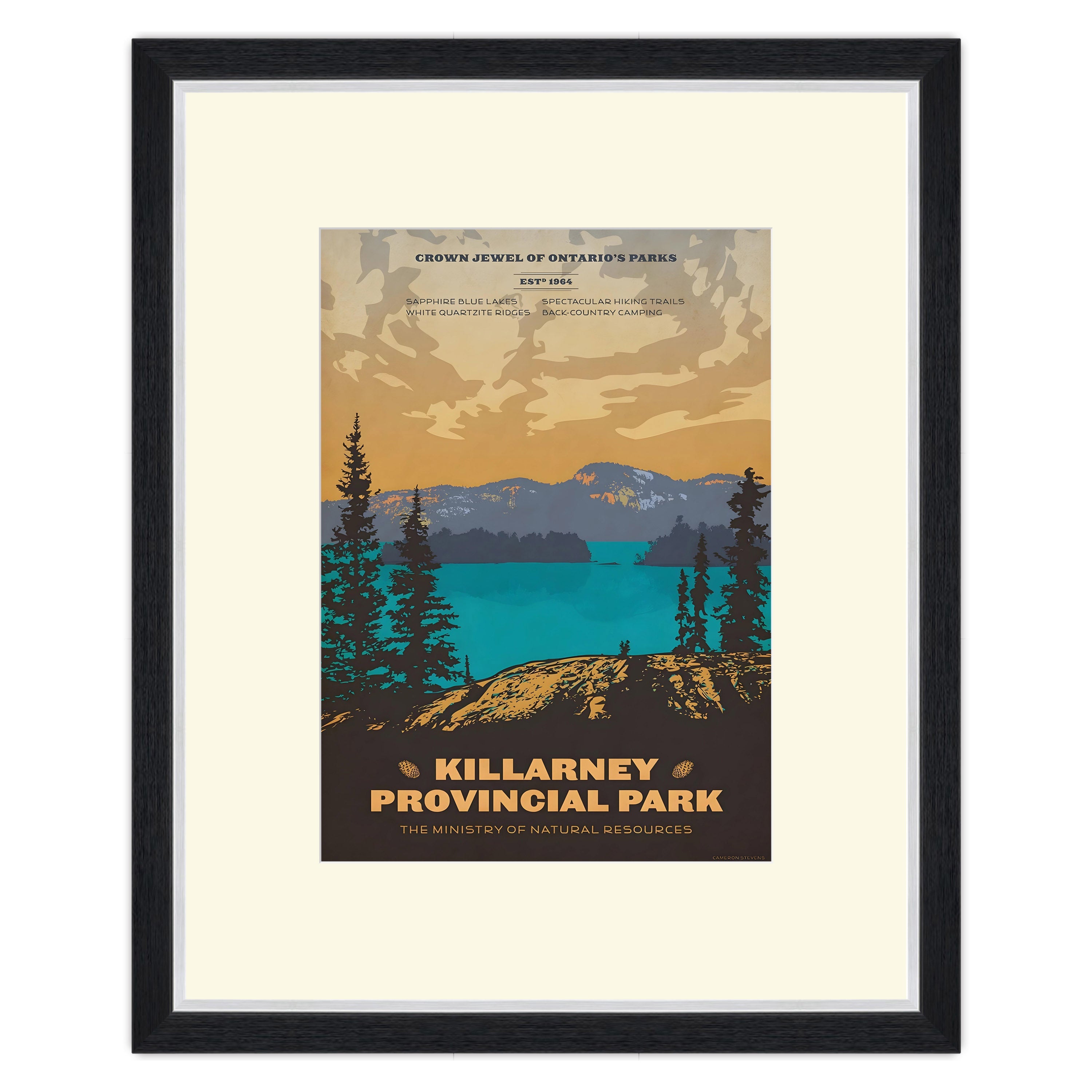 Killarney Provincial Park