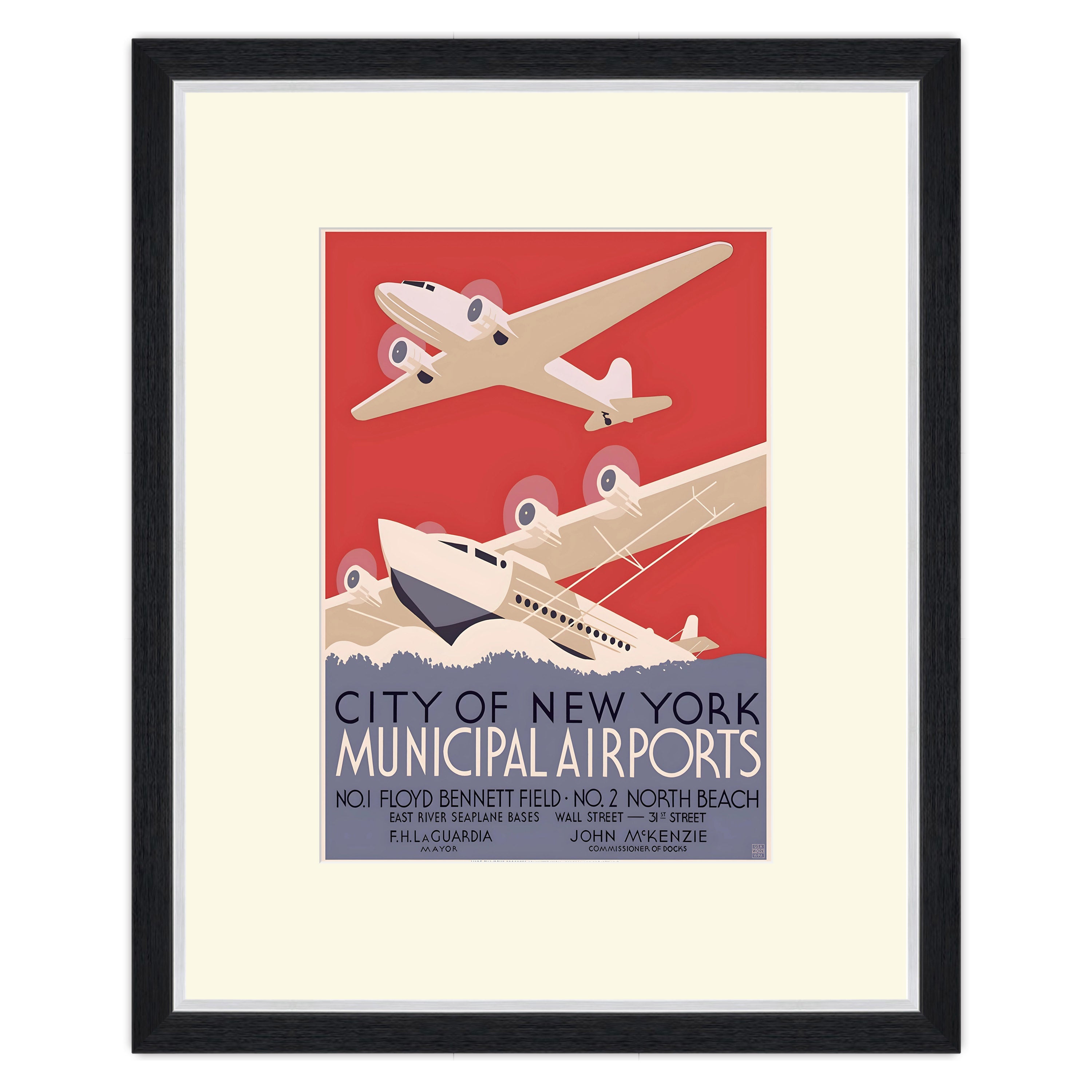 City of New York Municipal Airports