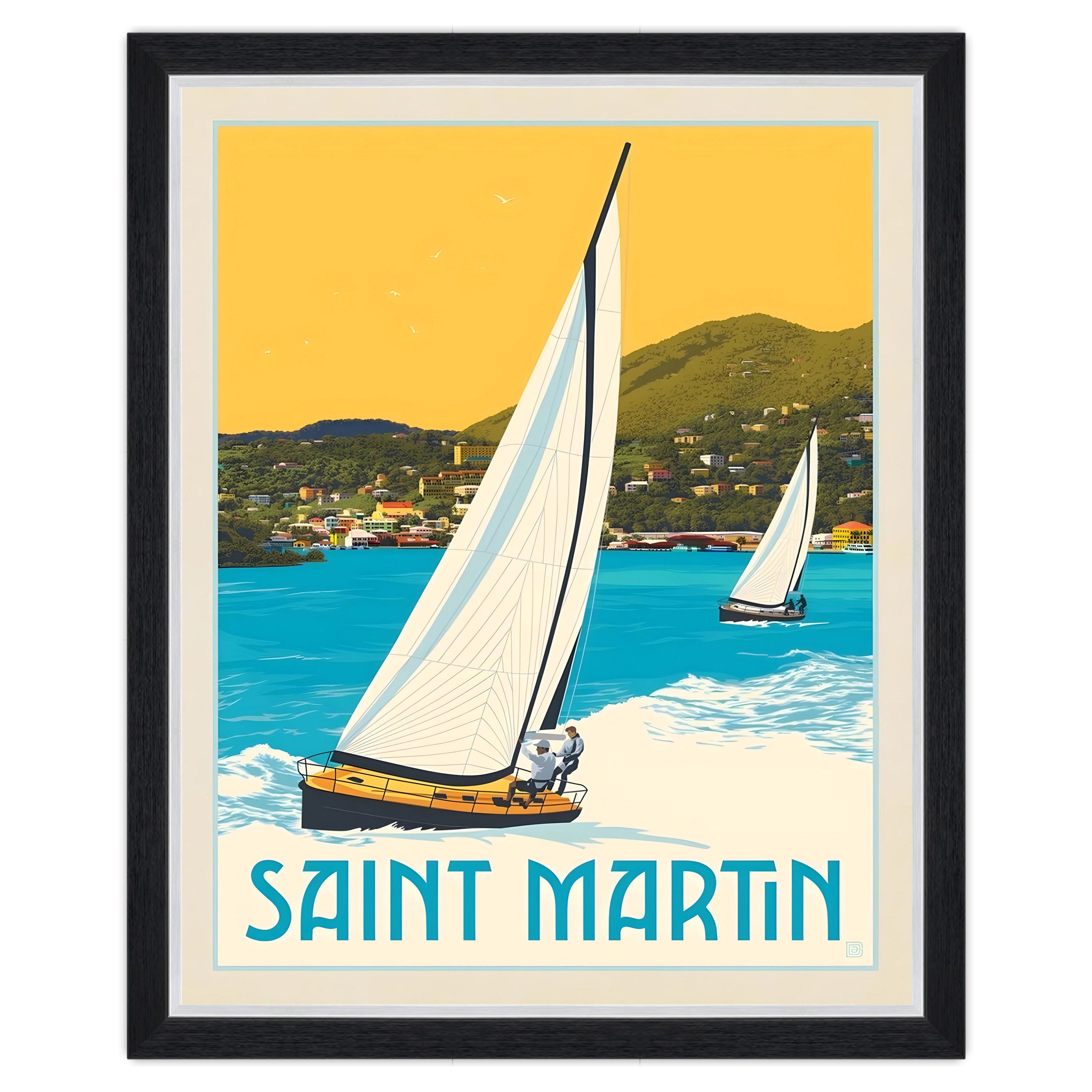 Saint Martin