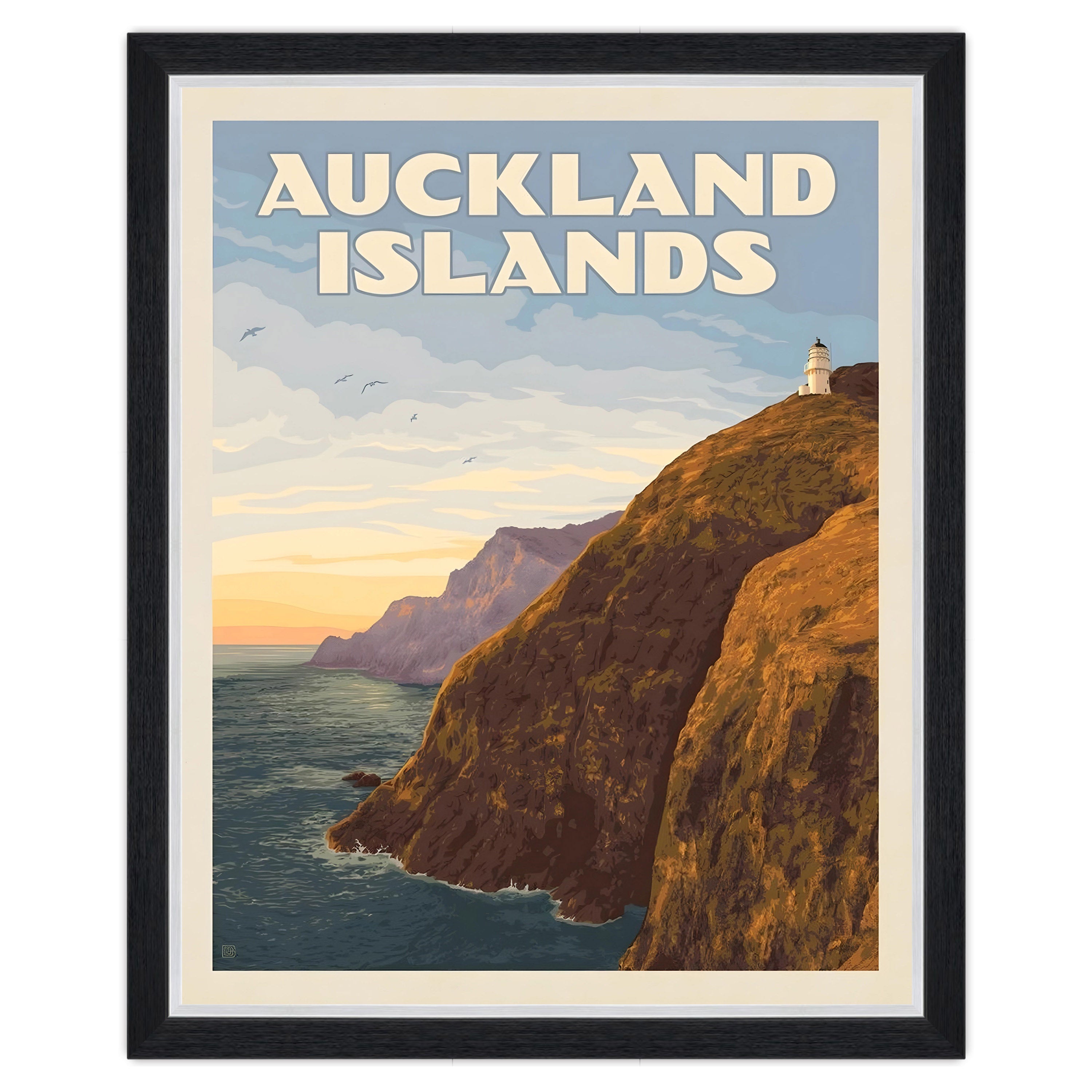 Auckland Islands