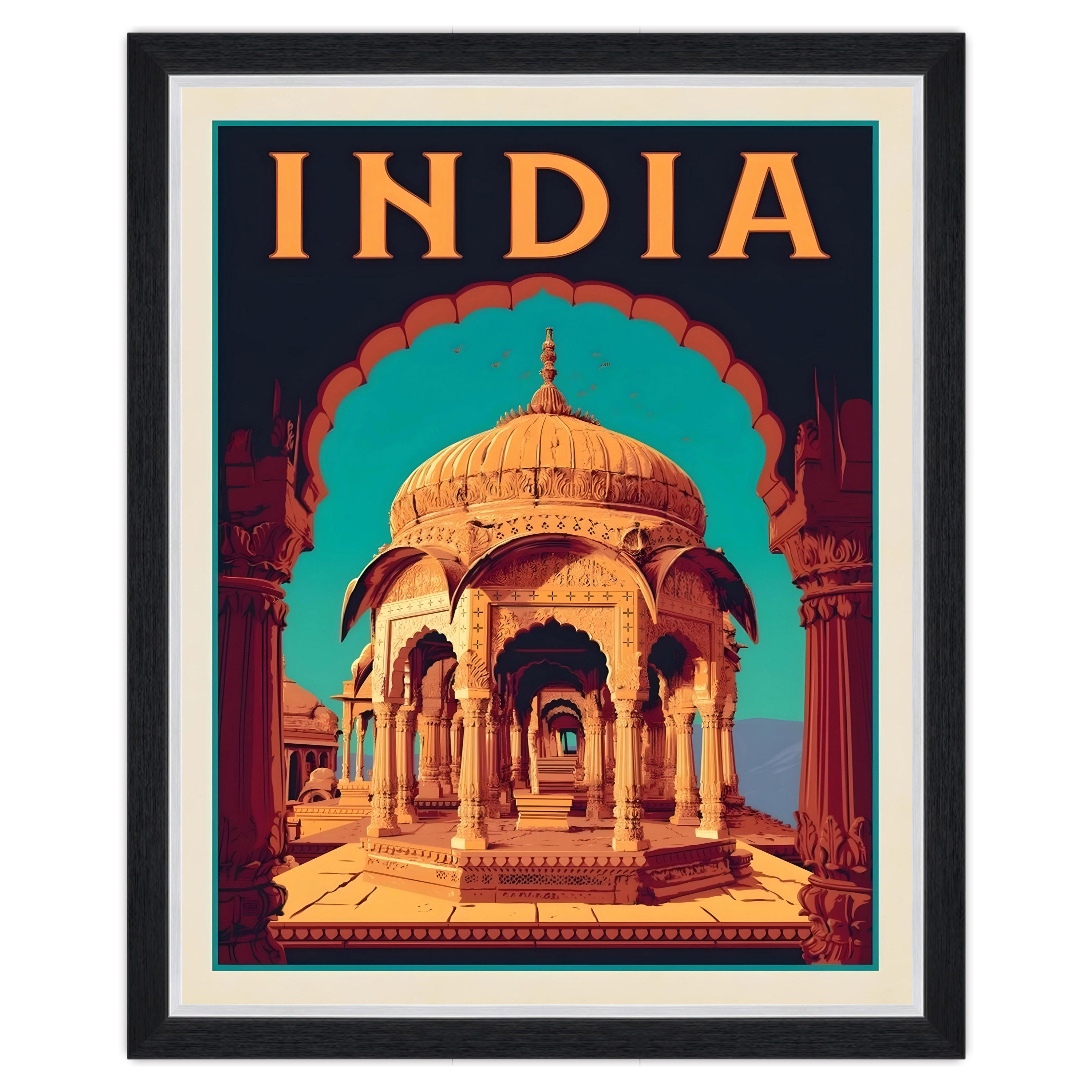 India