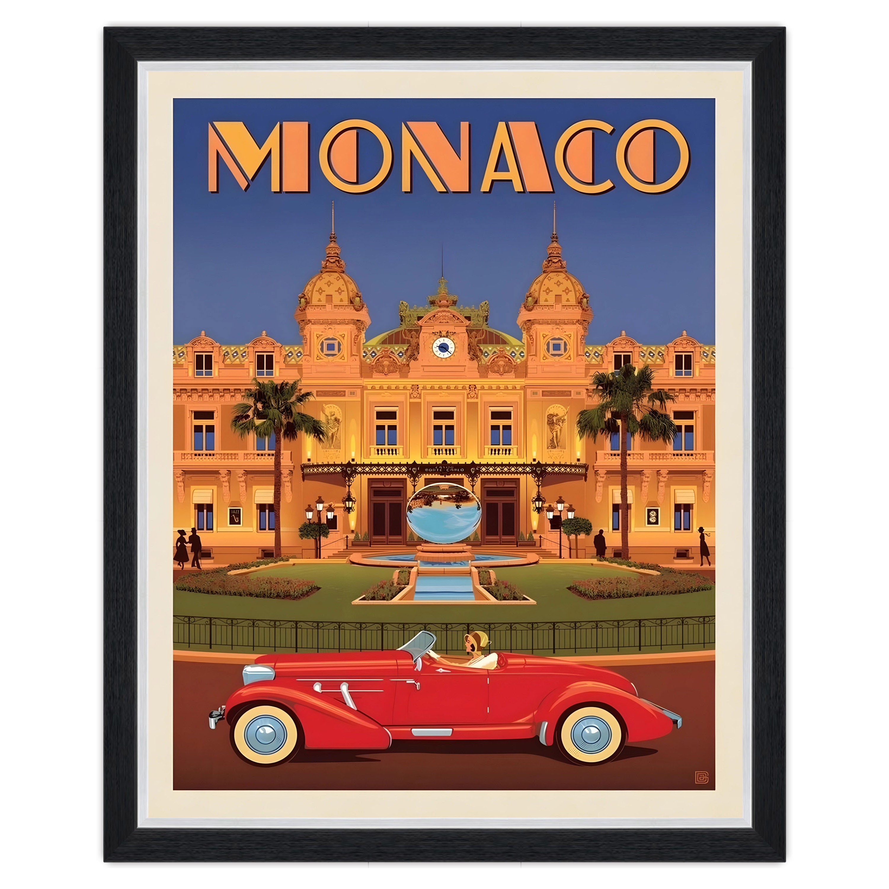 Monaco