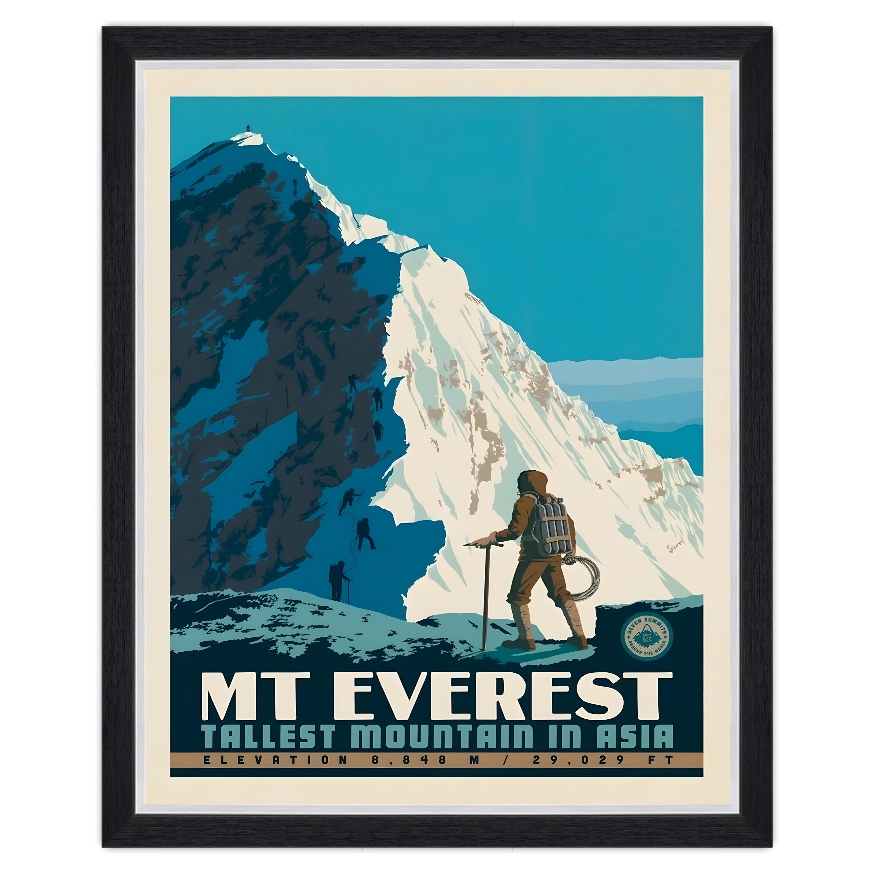Mt. Everest