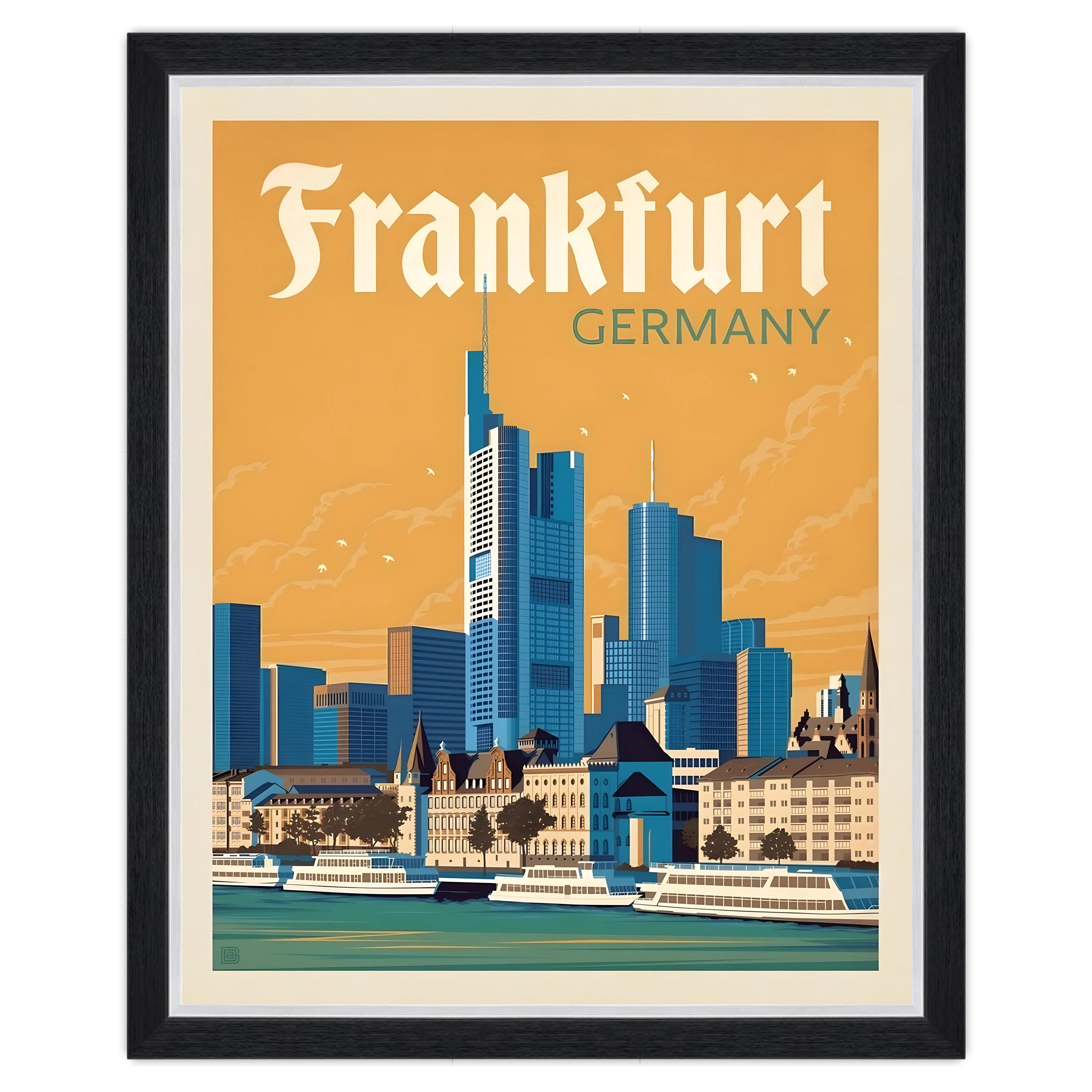 Frankfurt, Germany