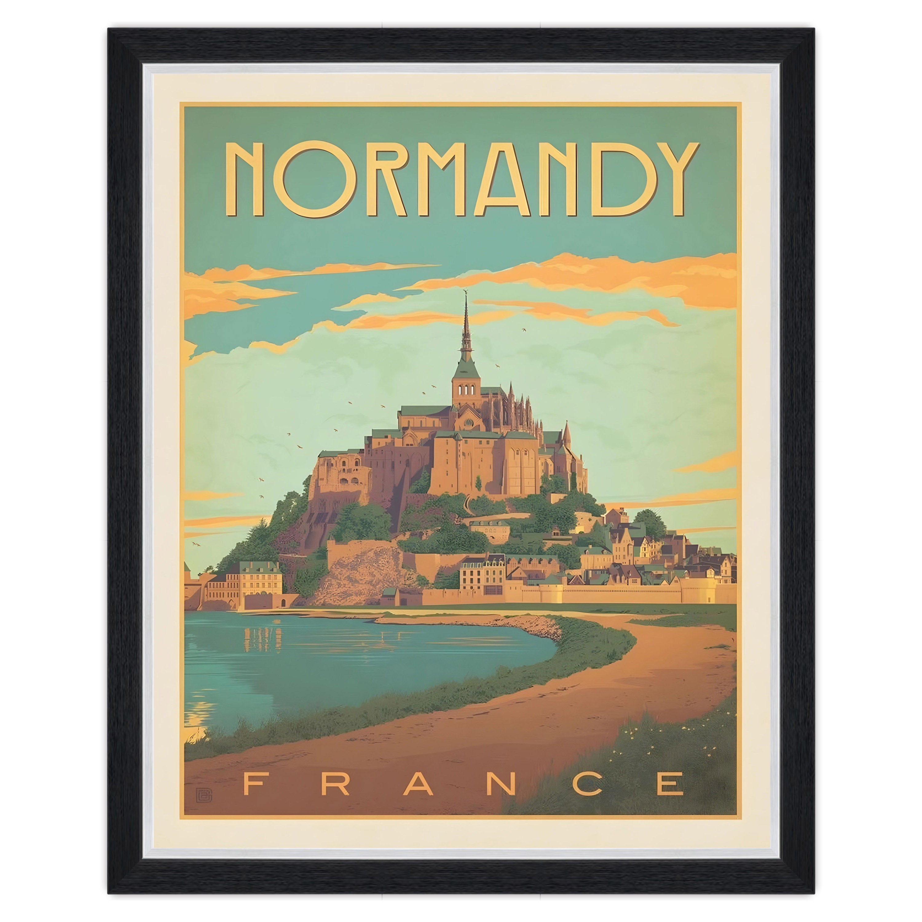 Normandy, France