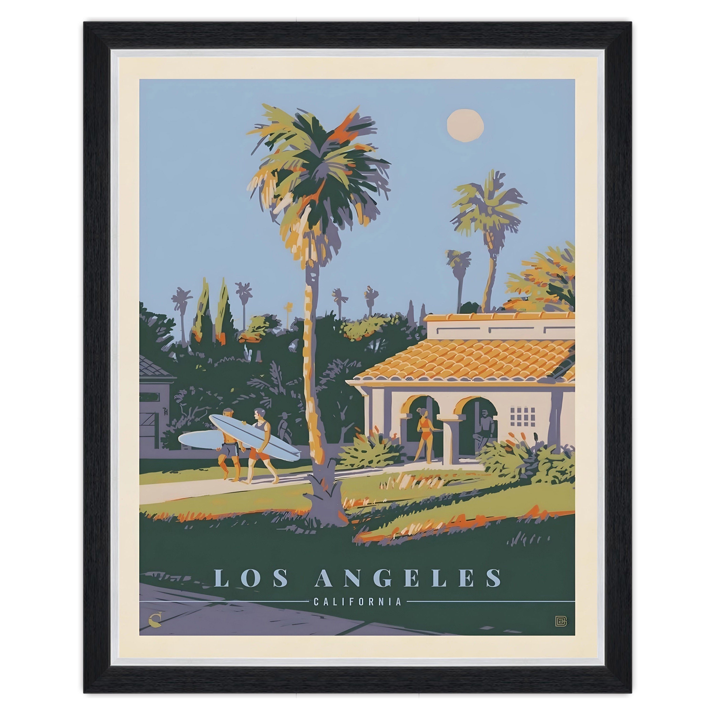 Los Angeles