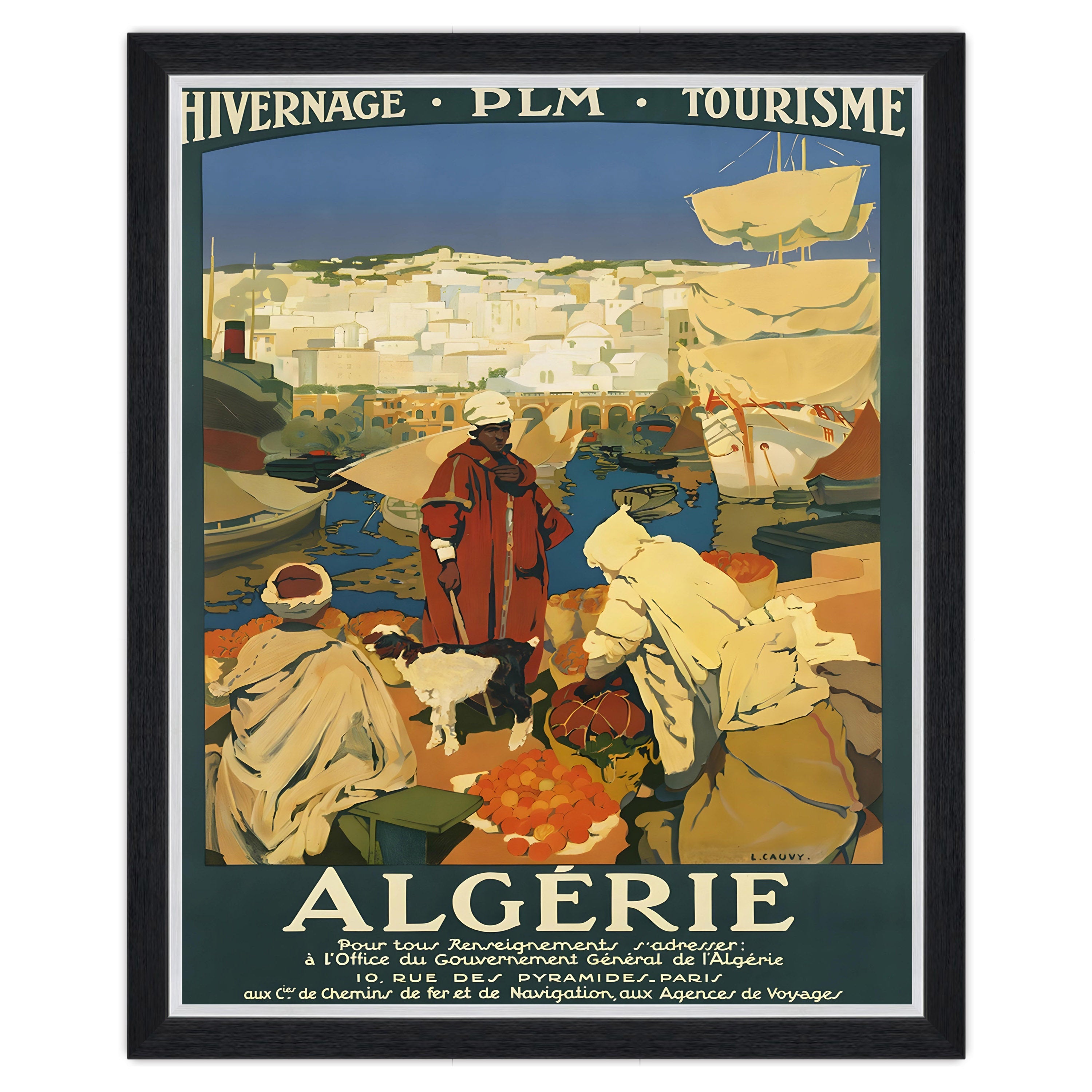 Algerie