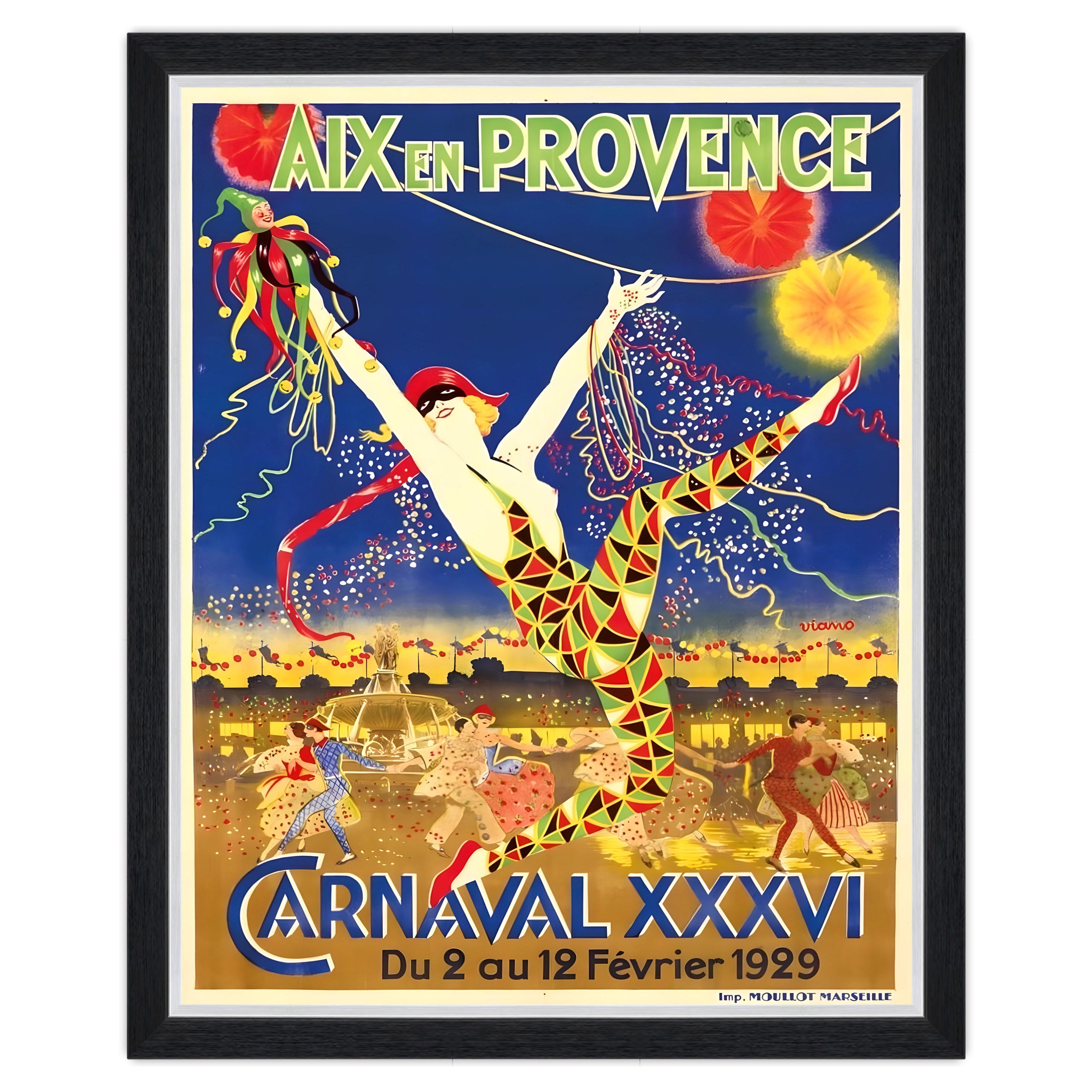 Carnival XXXVI, Aix en Provence