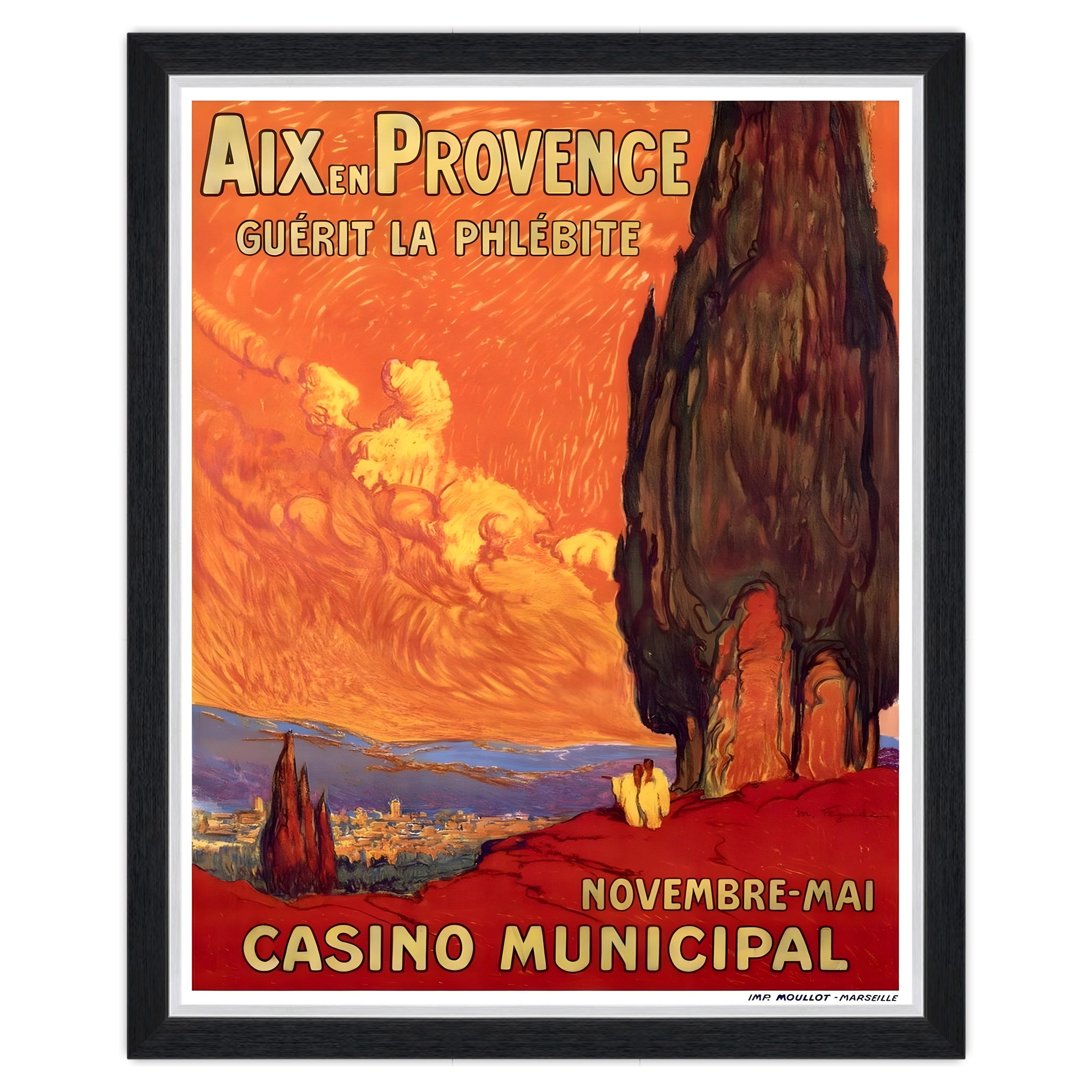Aix en Provence