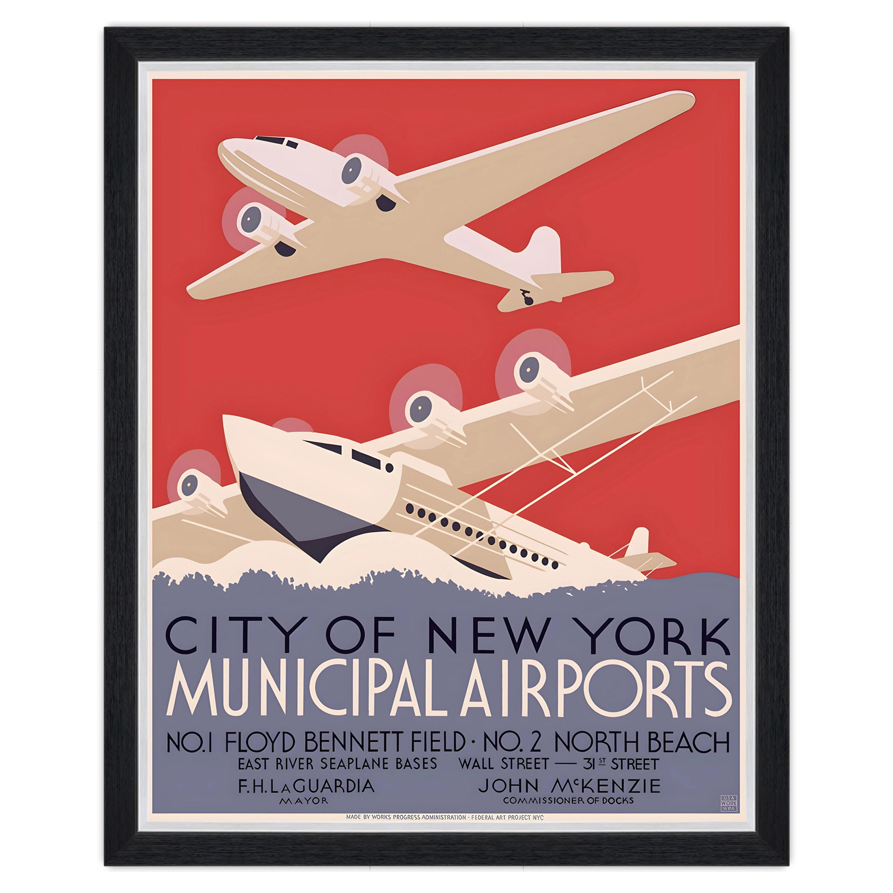 City of New York Municipal Airports