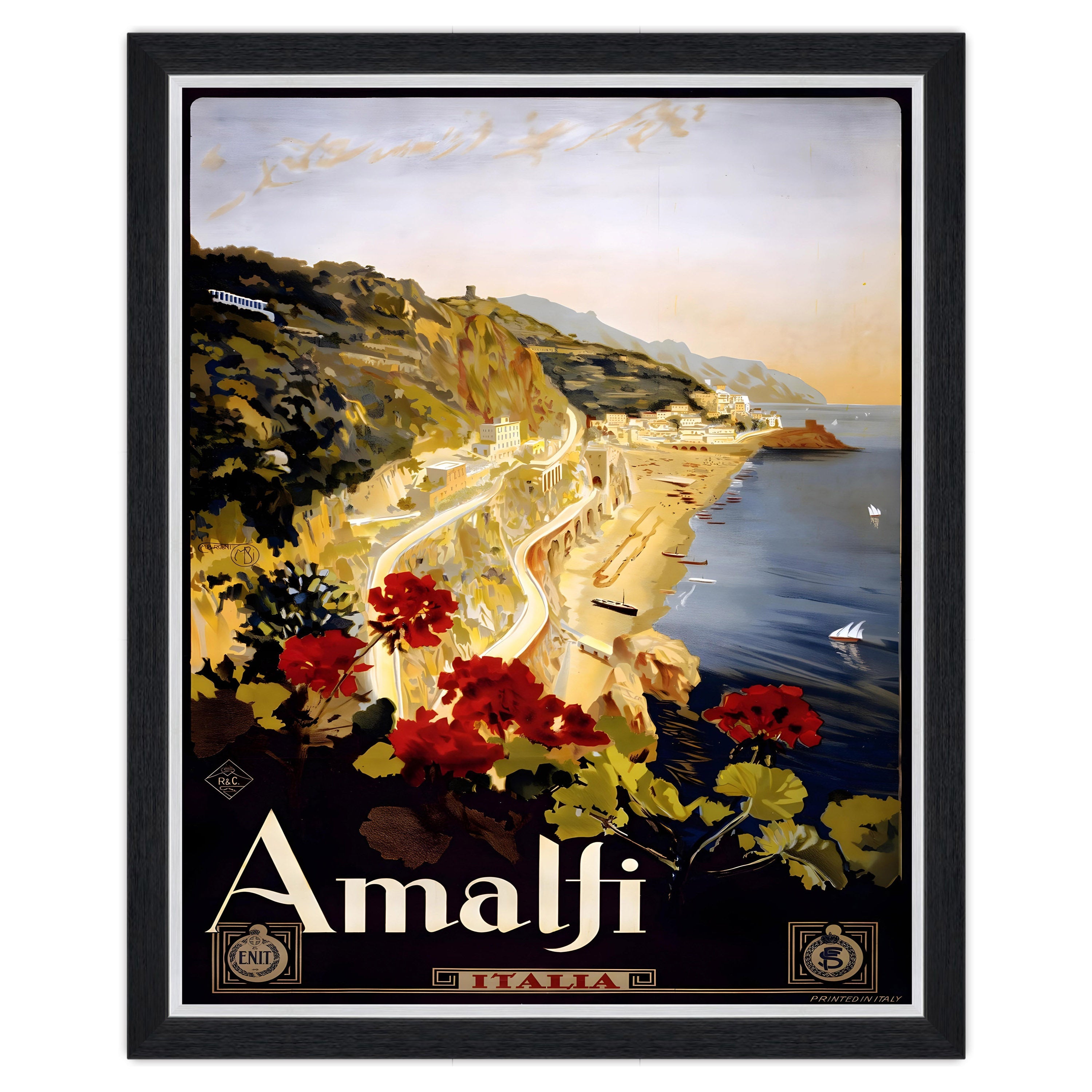 Amalfi, Italia