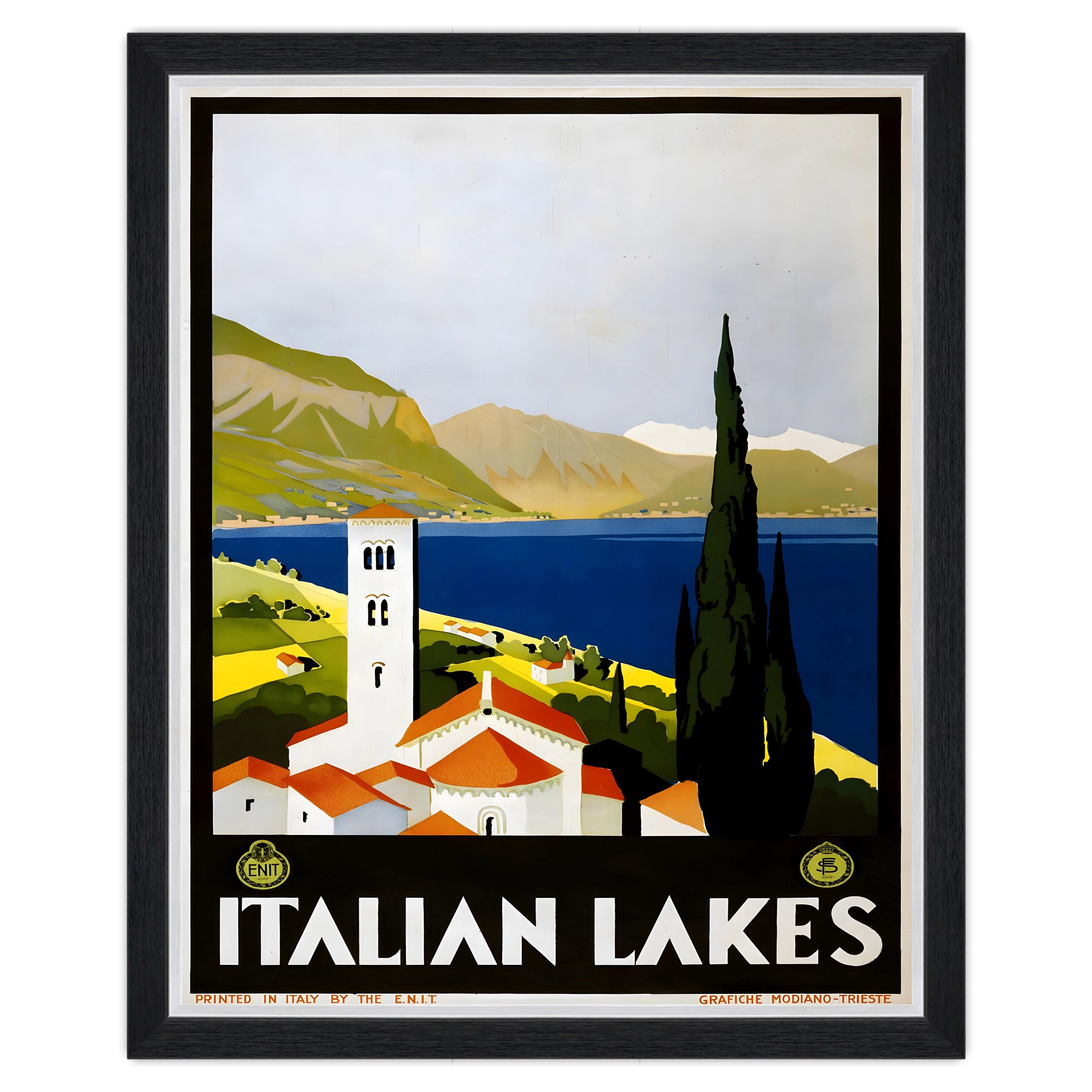 Italian Lakes