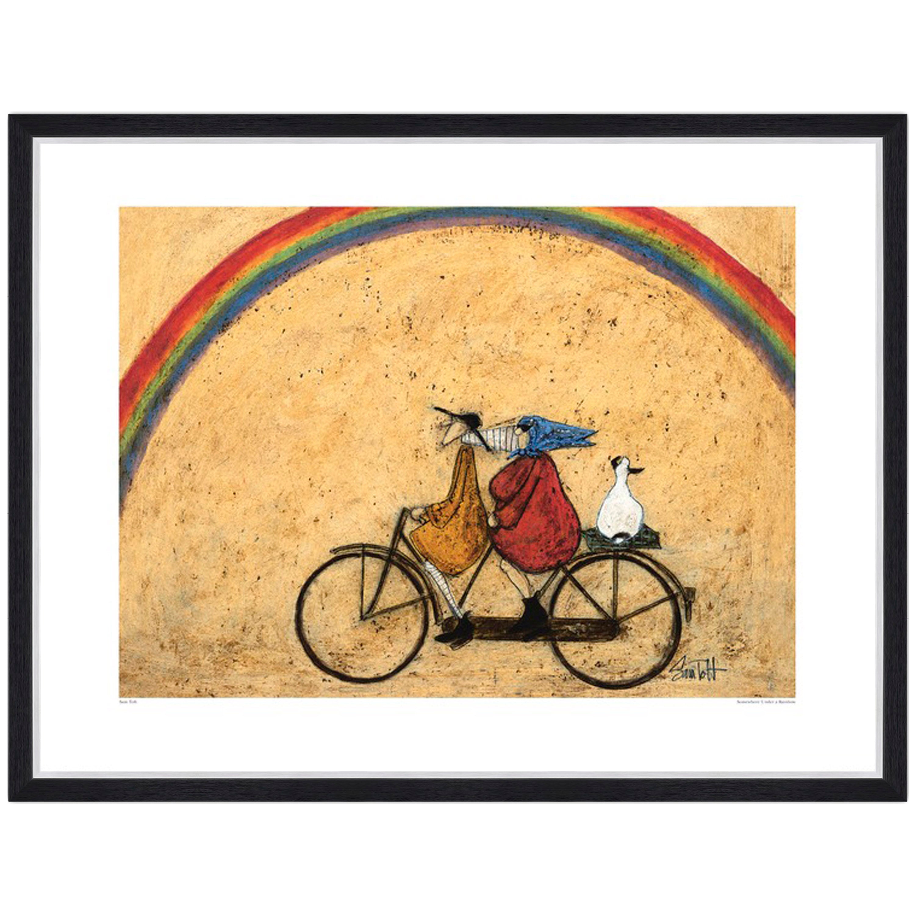 Somewhere Under a Rainbow