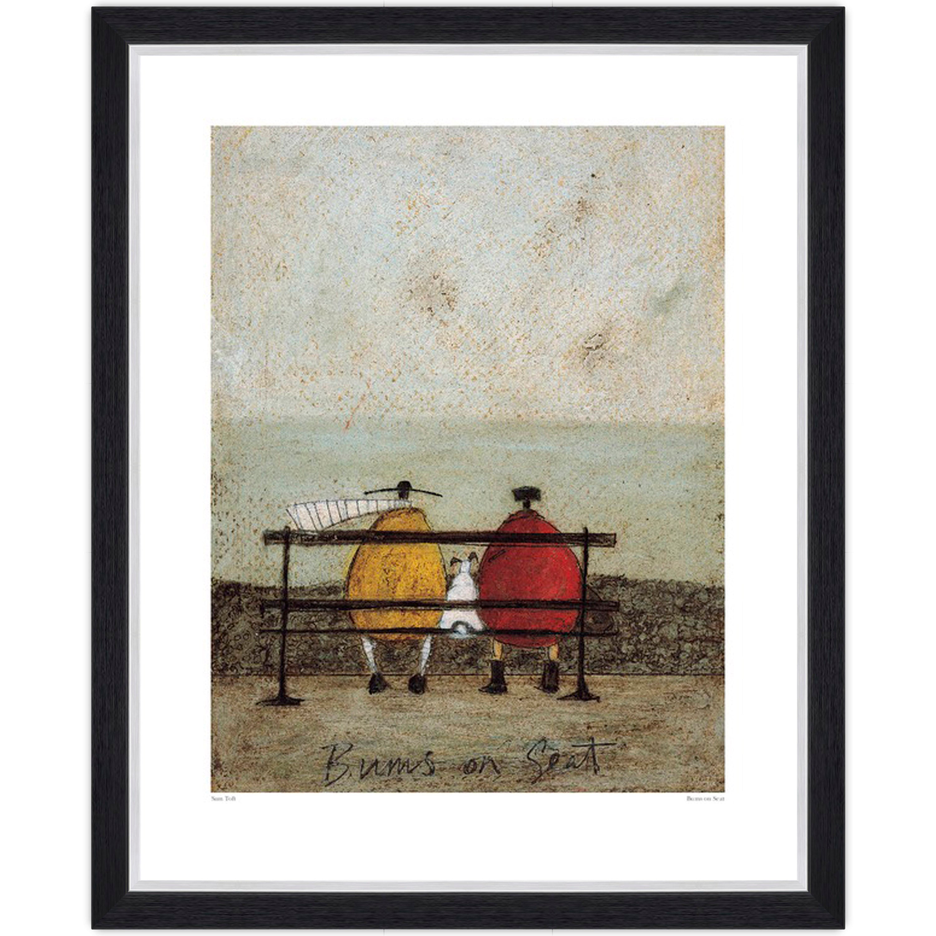 Bums on Seat