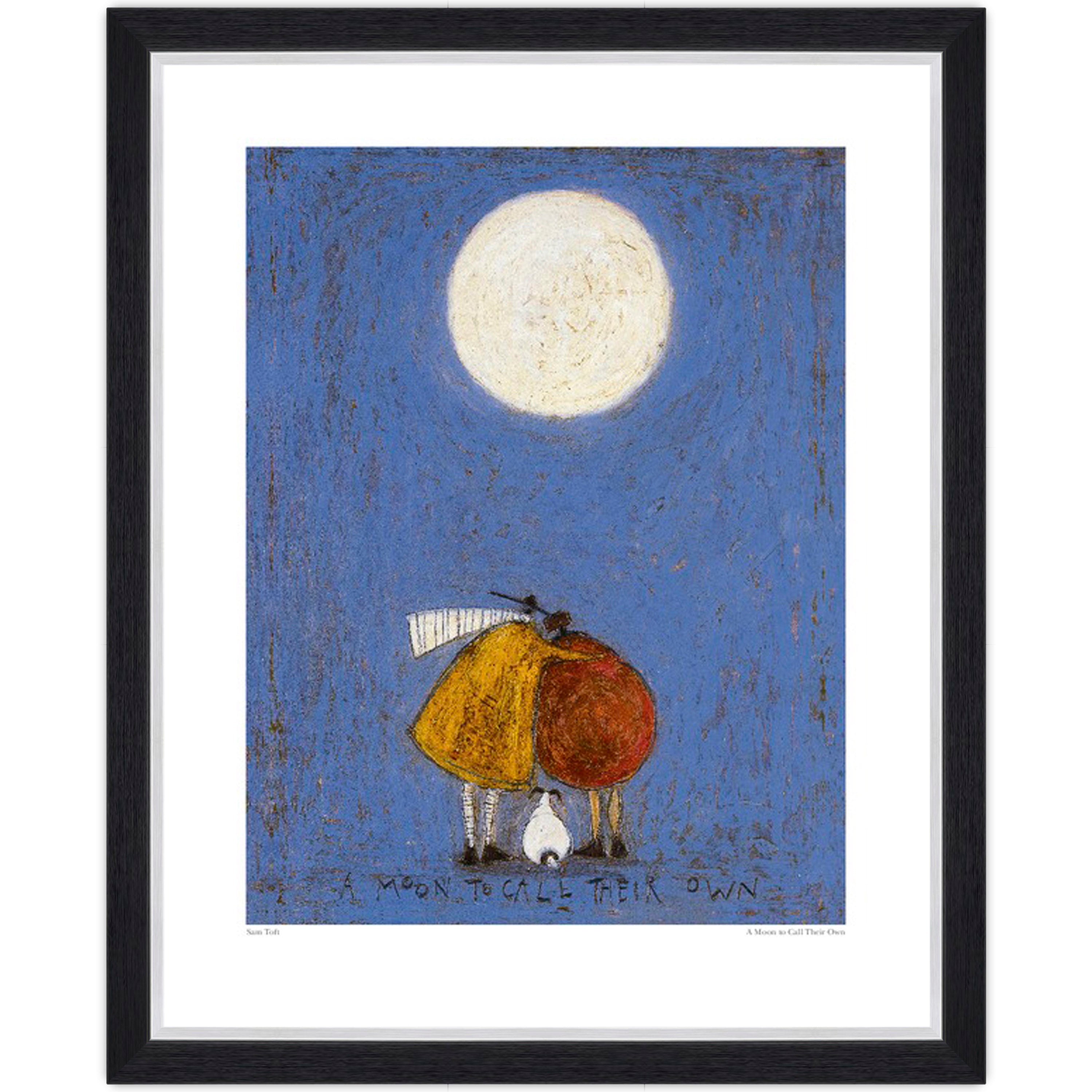 A Moon To Call Their Own