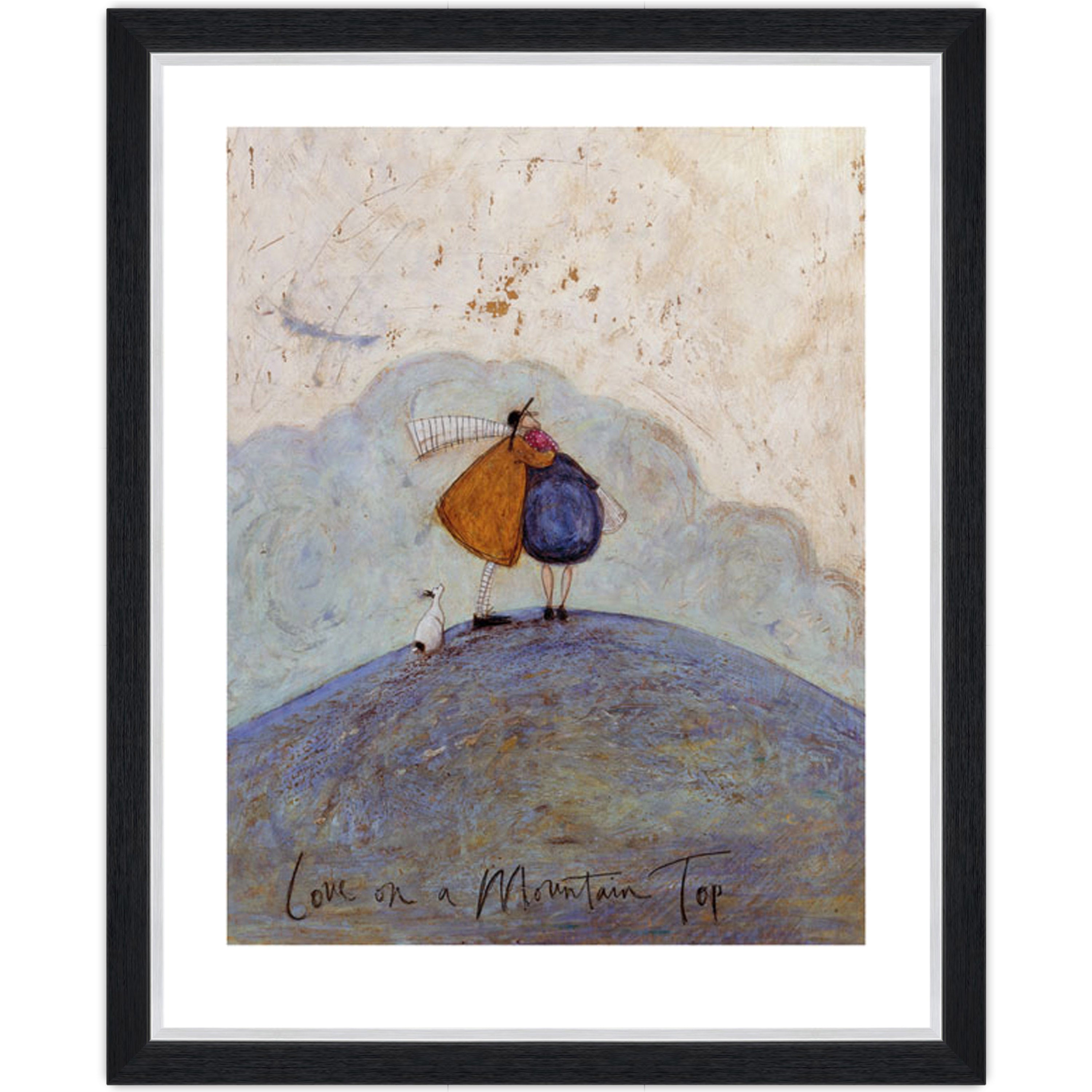 Love on a Mountain Top