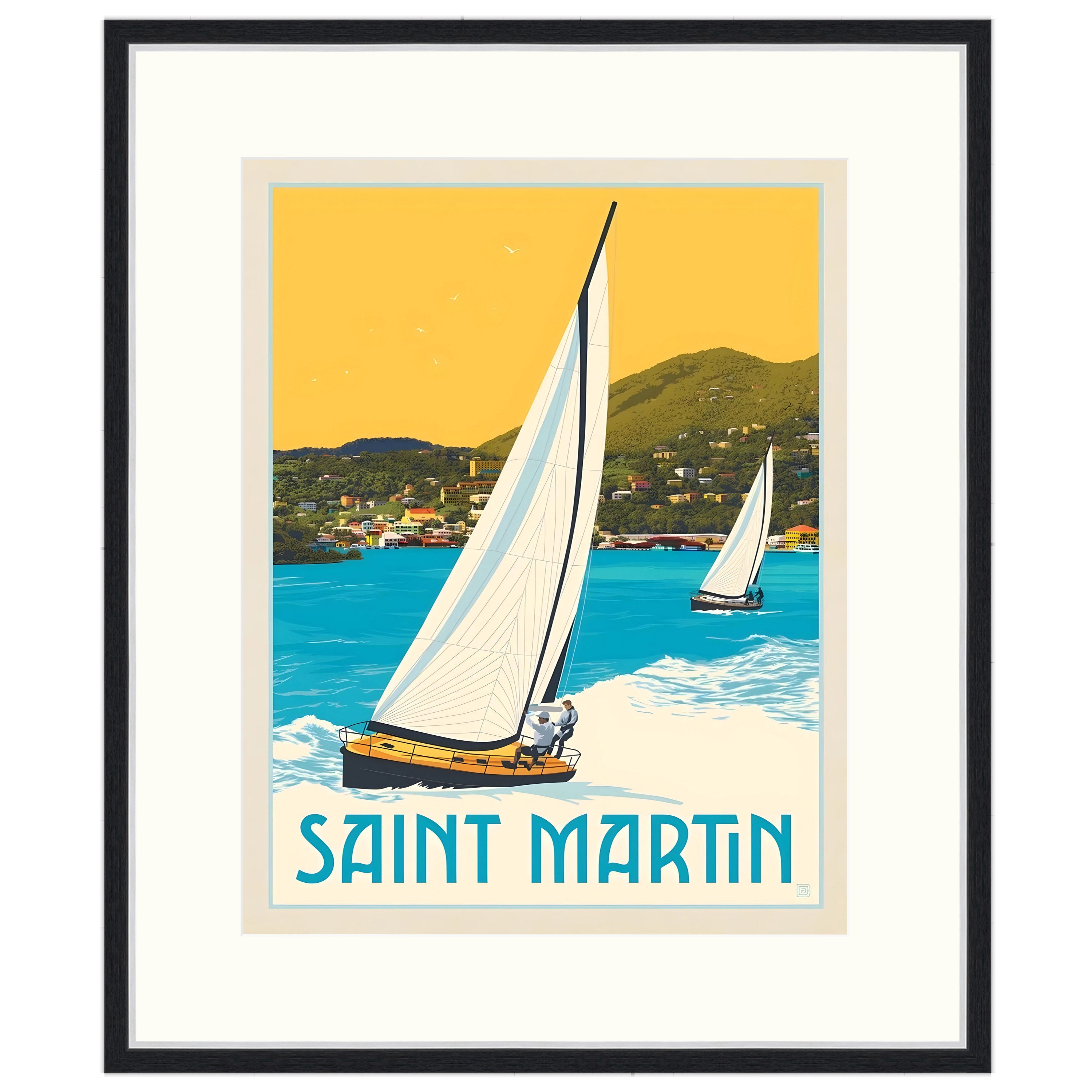 Saint Martin