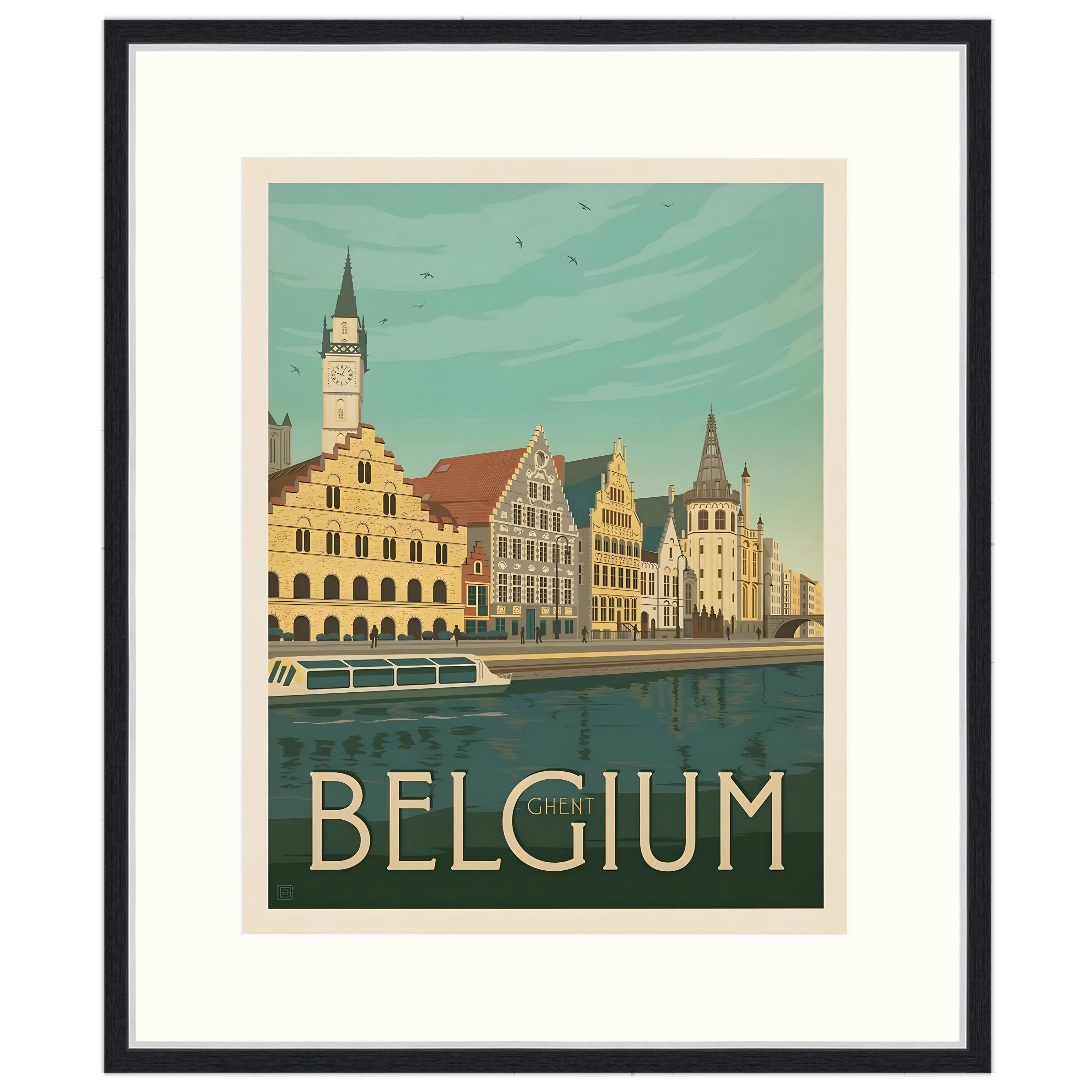 Belgium