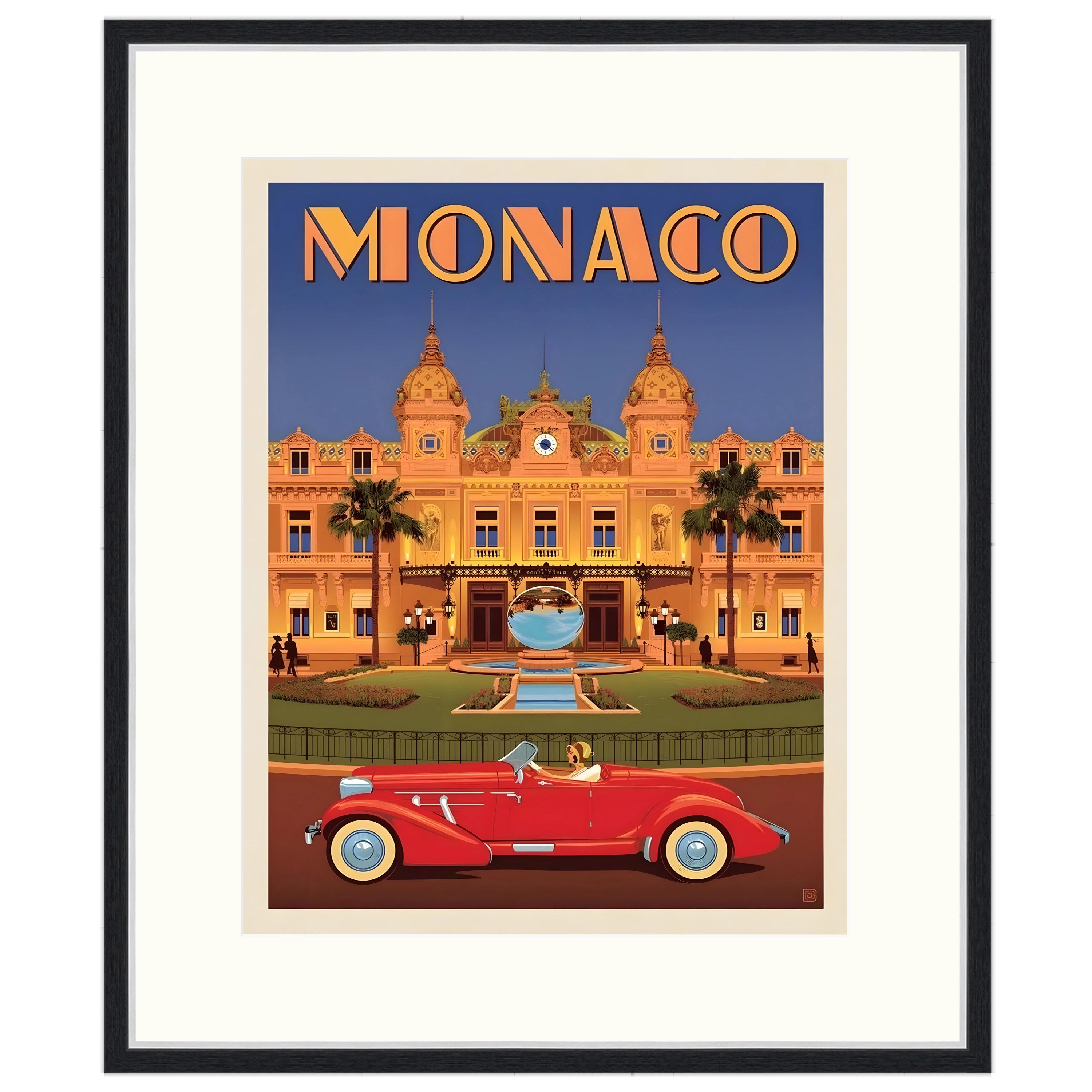 Monaco