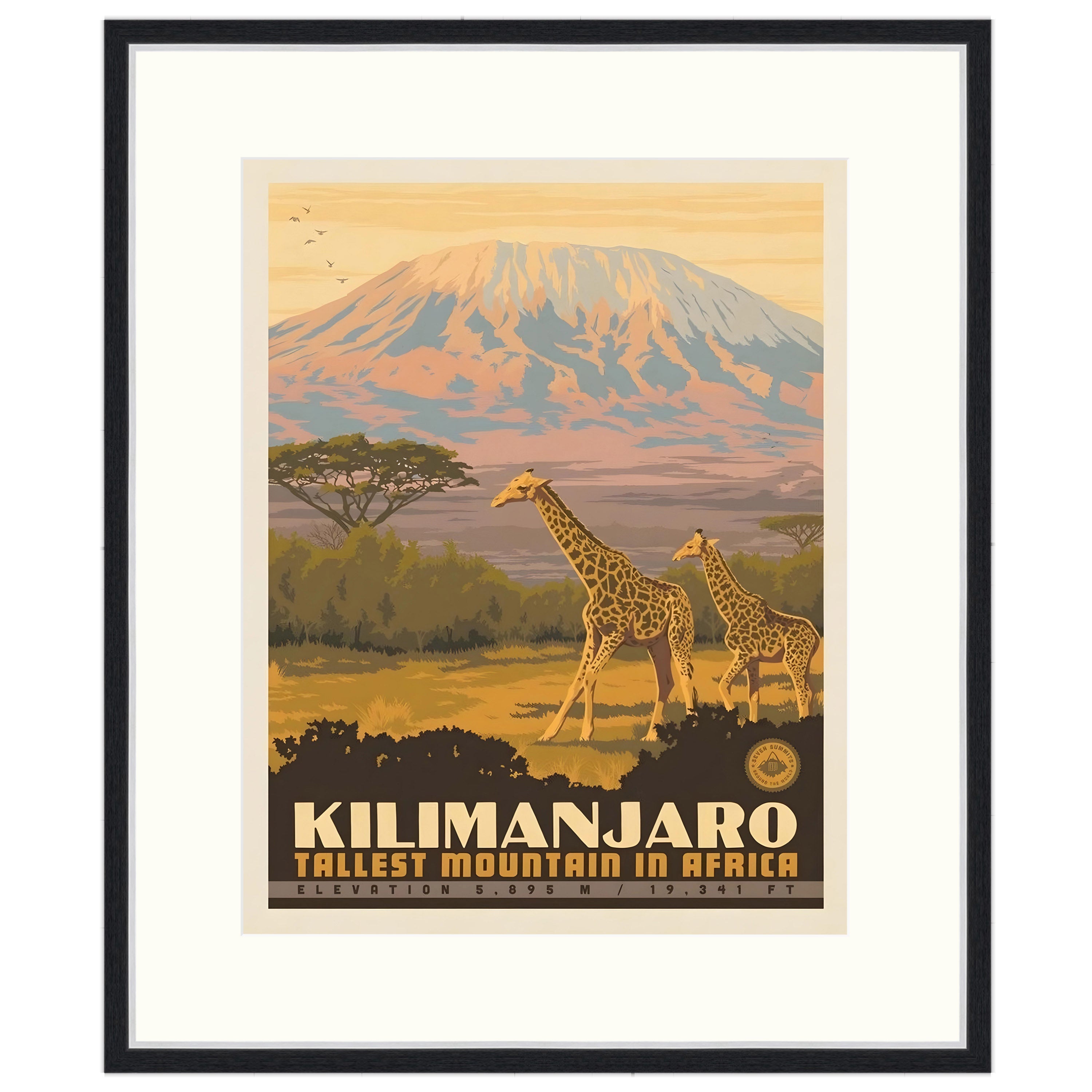 Mt. Kilimanjaro