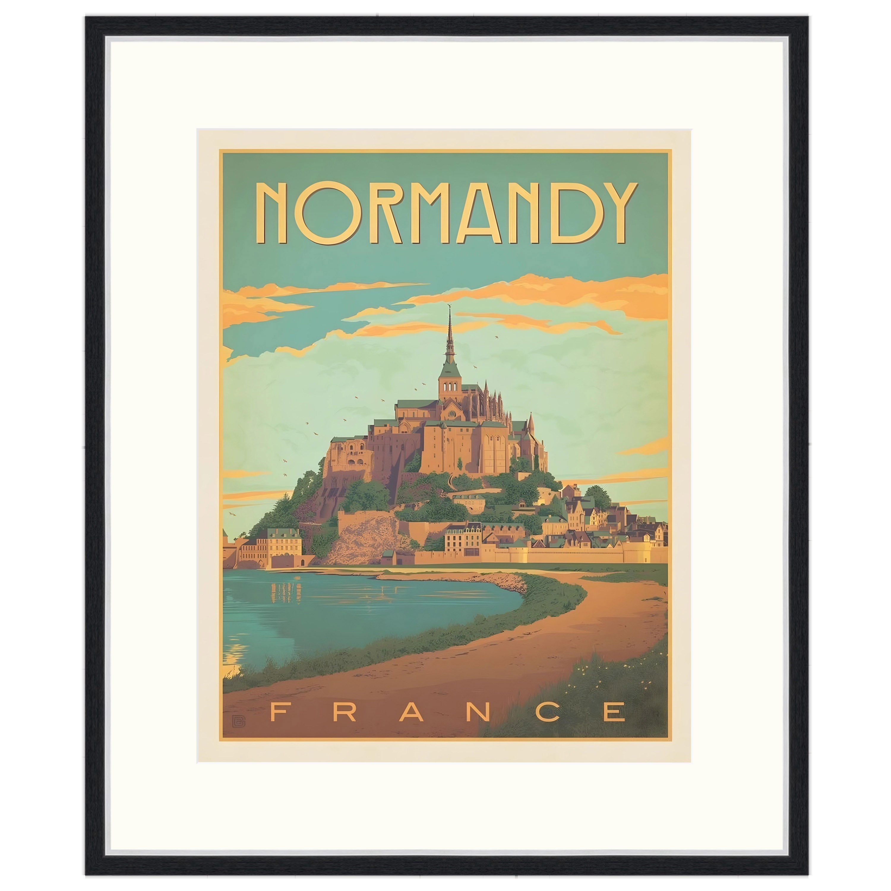 Normandy, France