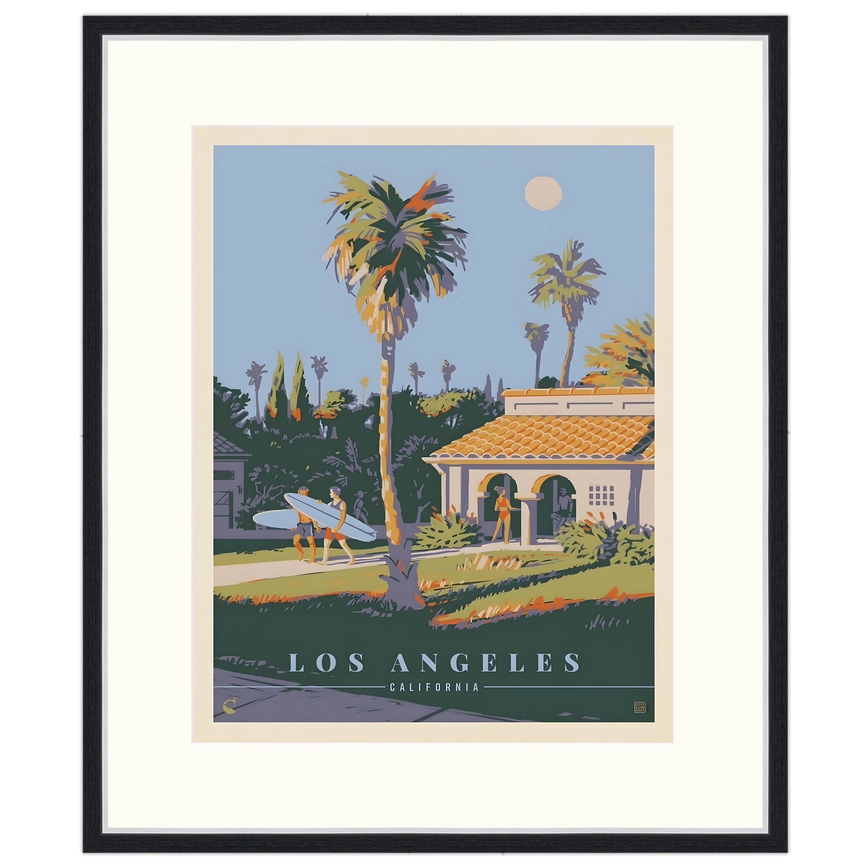 Los Angeles