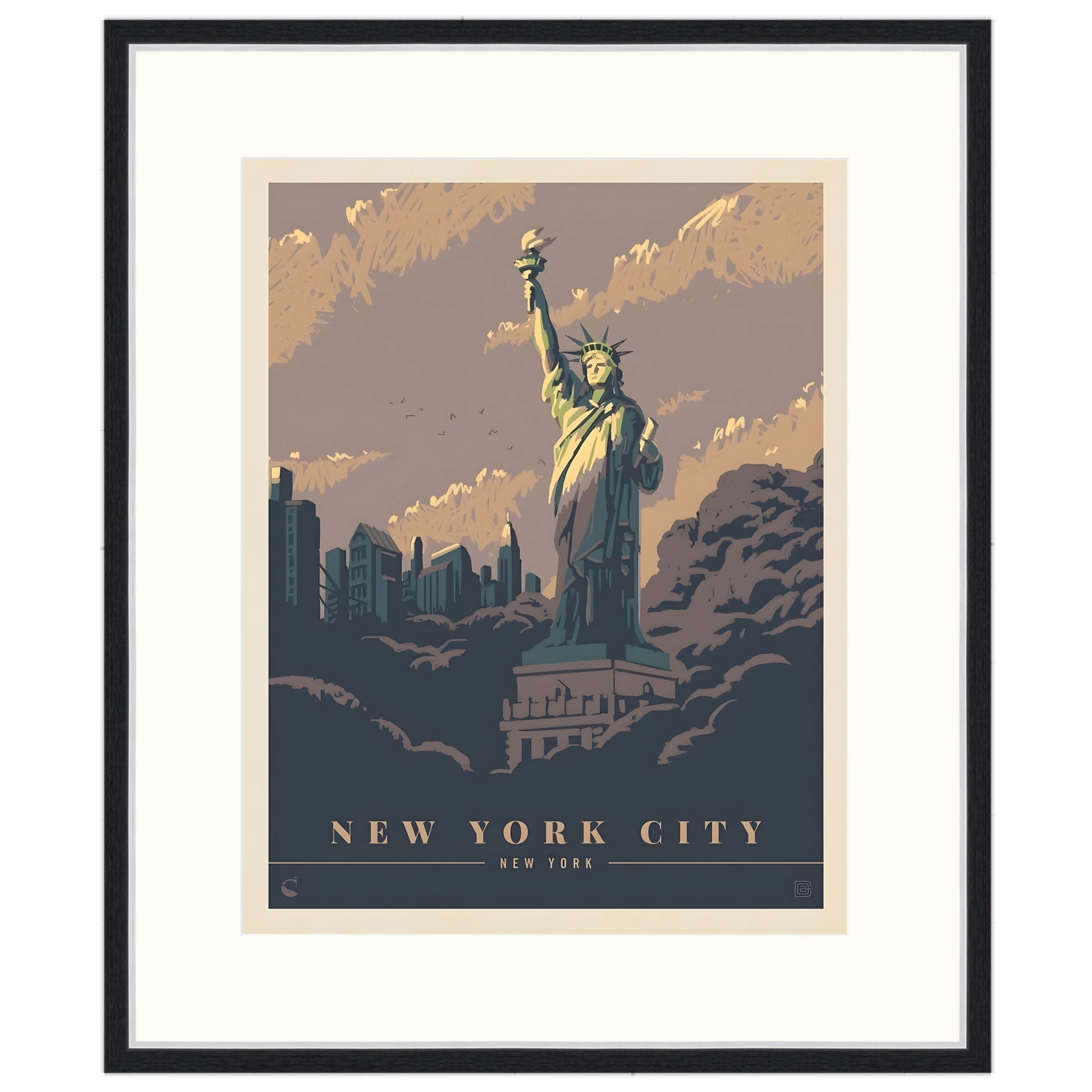 New York