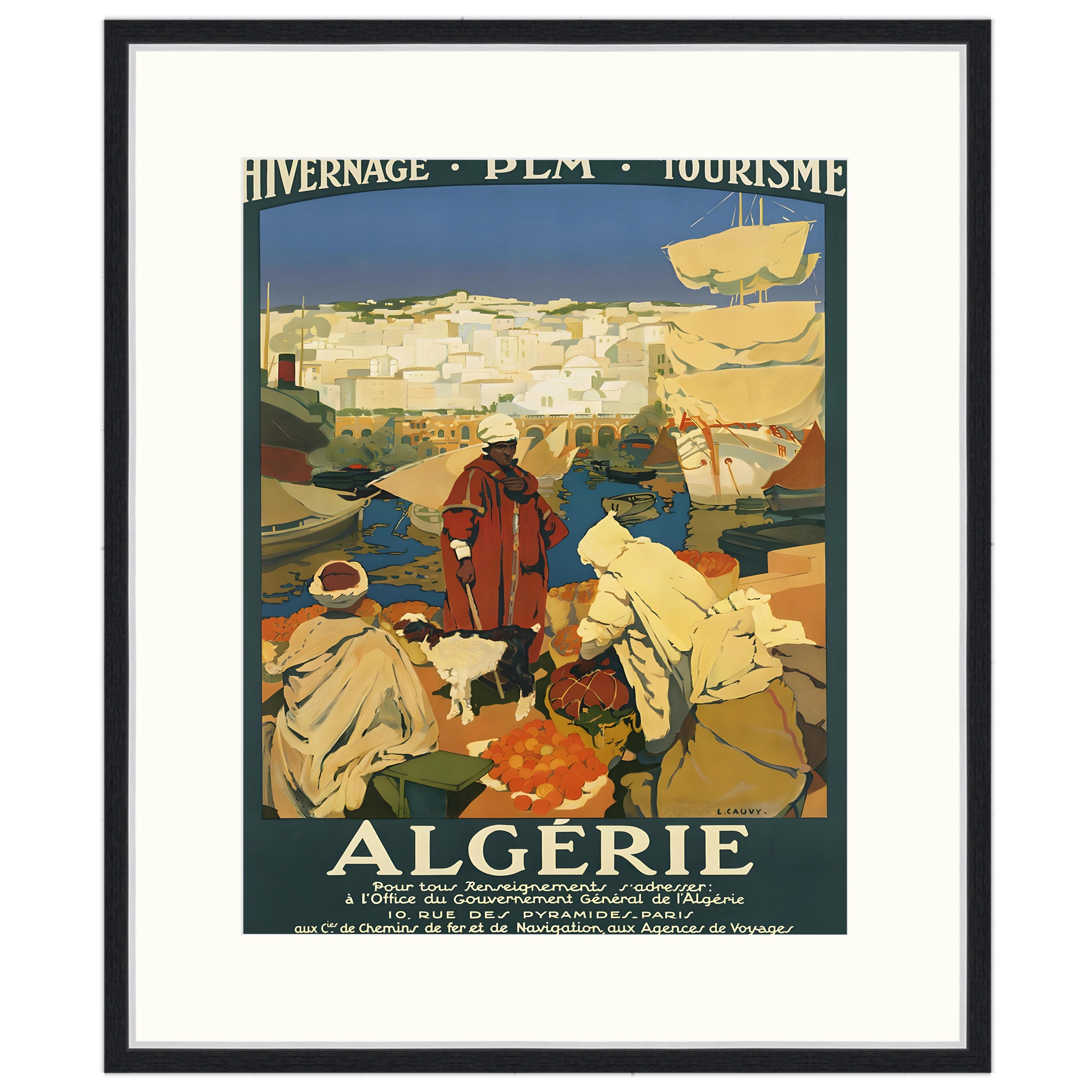 Algerie