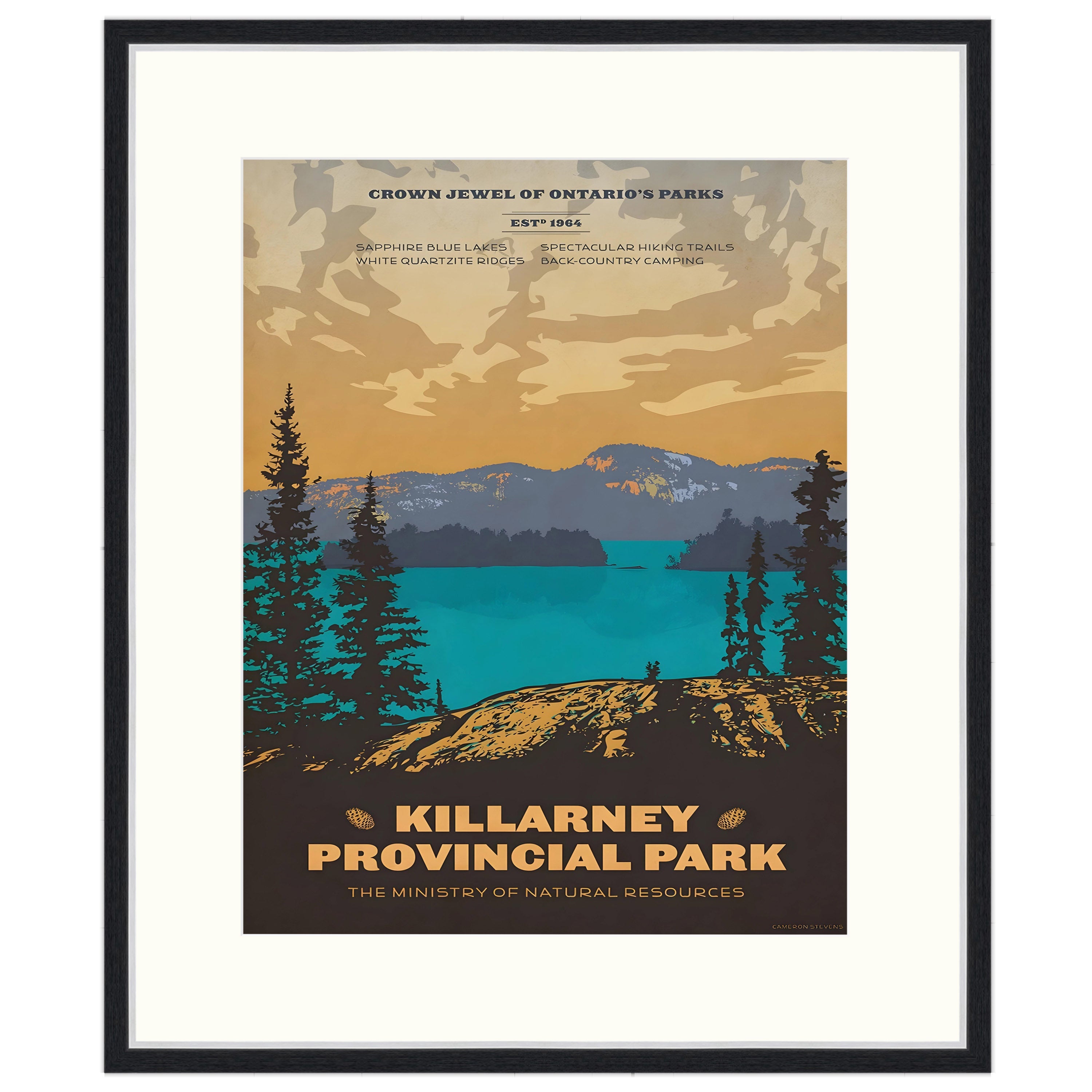 Killarney Provincial Park