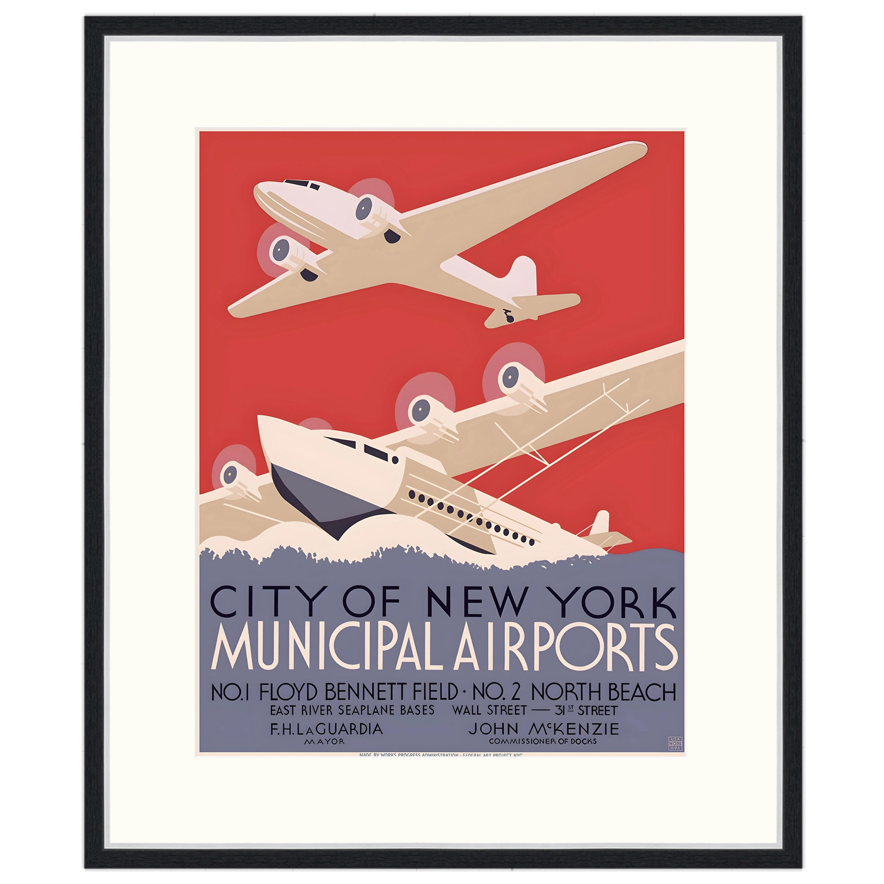 City of New York Municipal Airports
