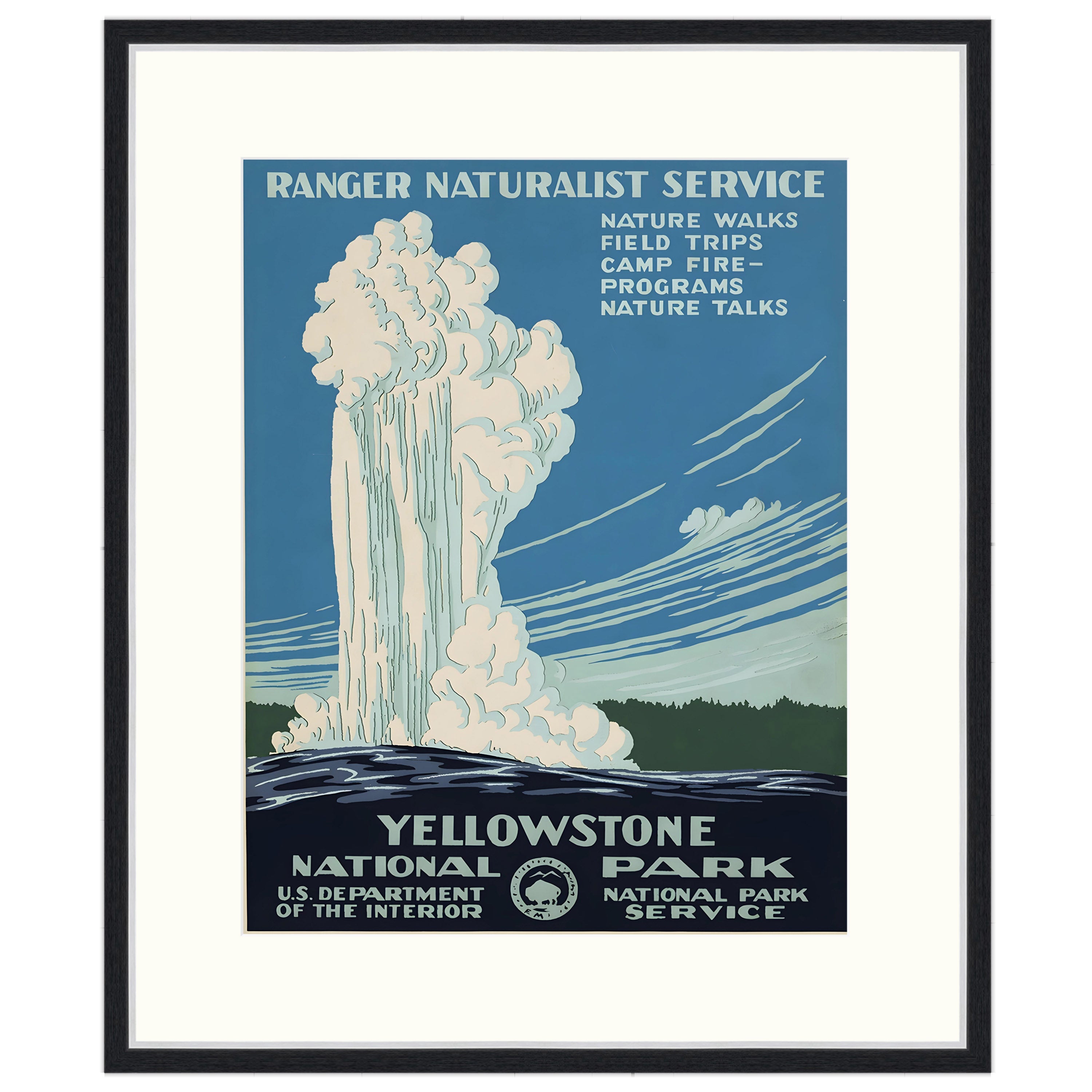 Yellowstone National Park
