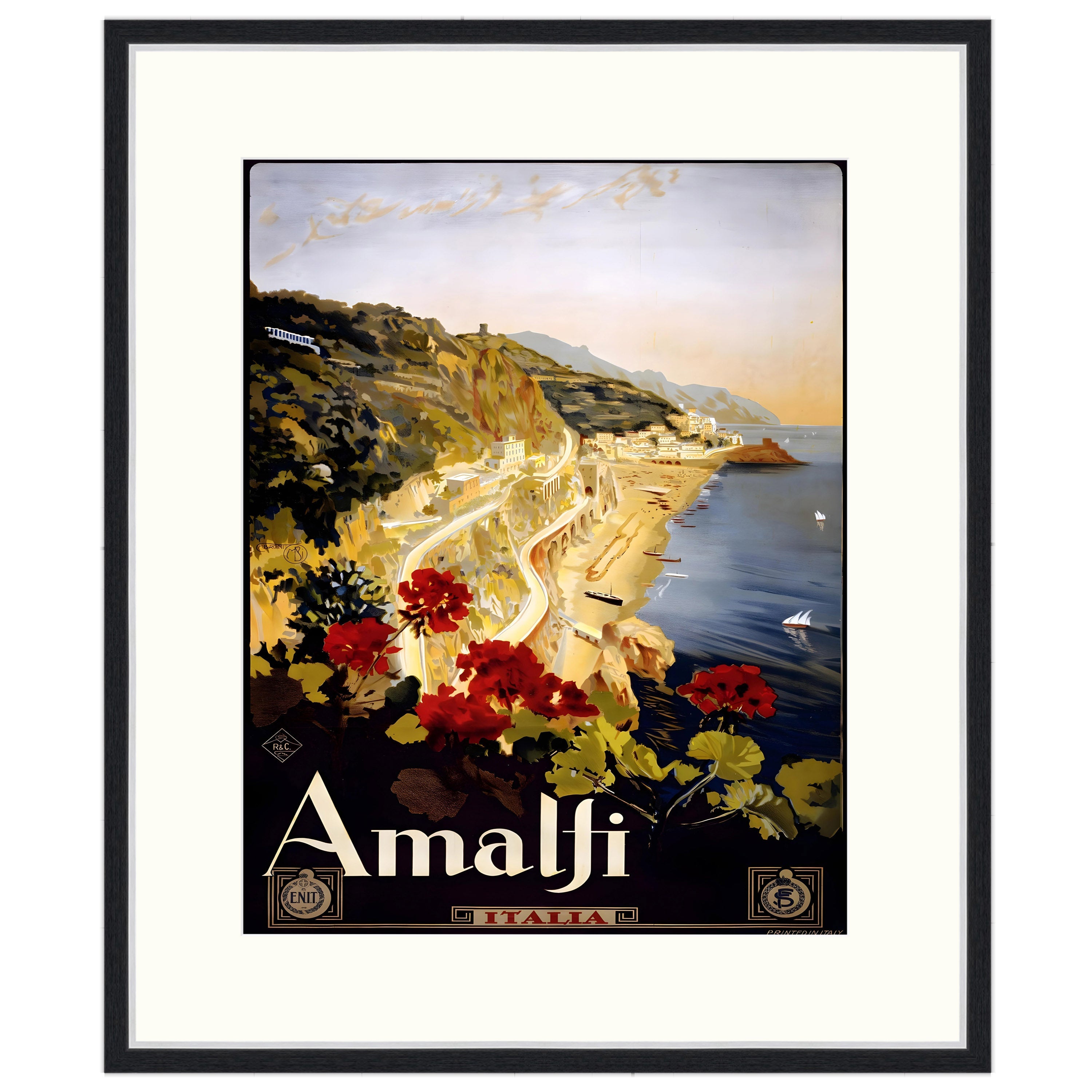 Amalfi, Italia