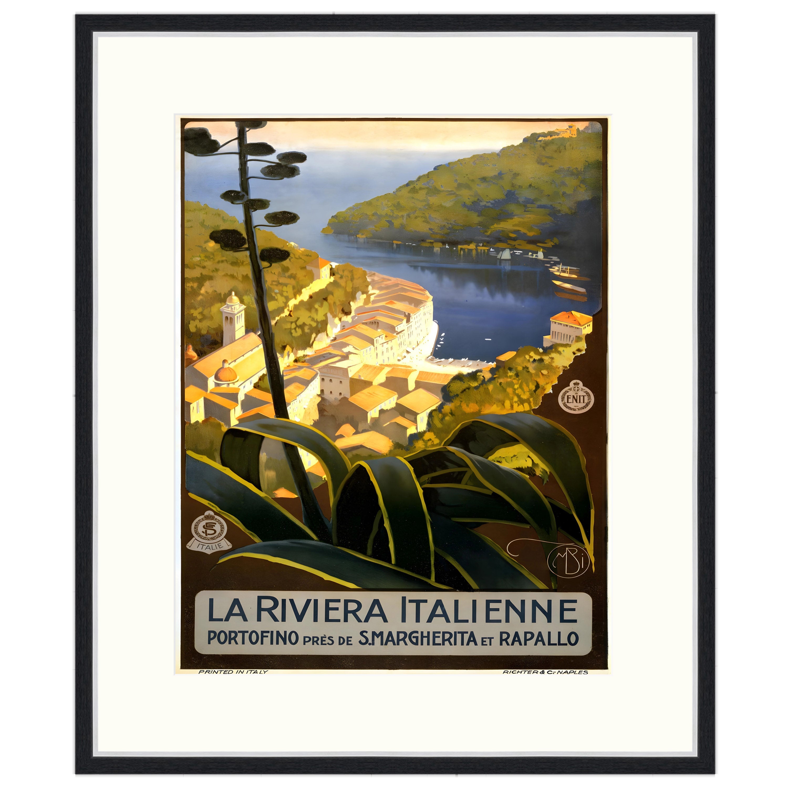 La Riviera Italienne
