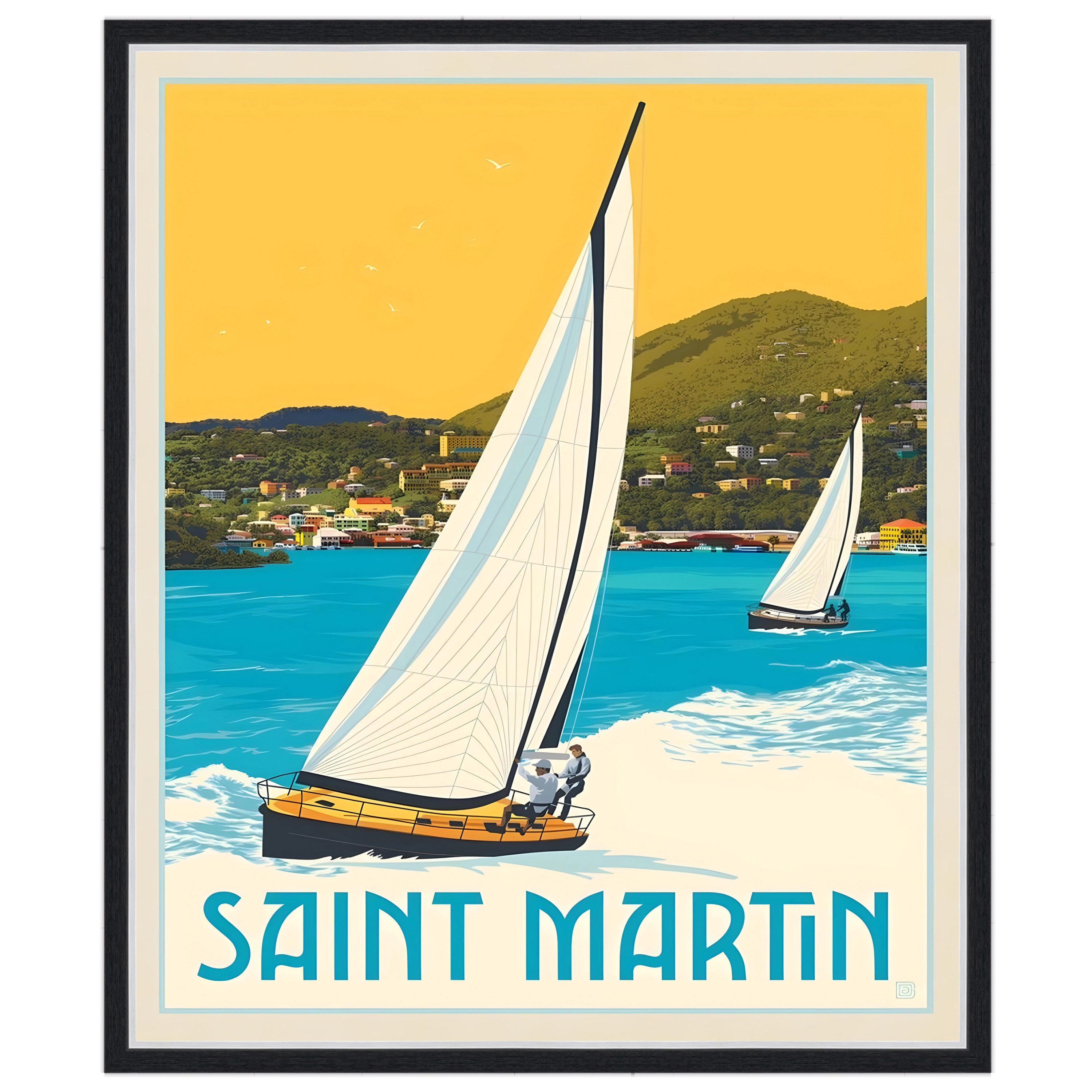 Saint Martin