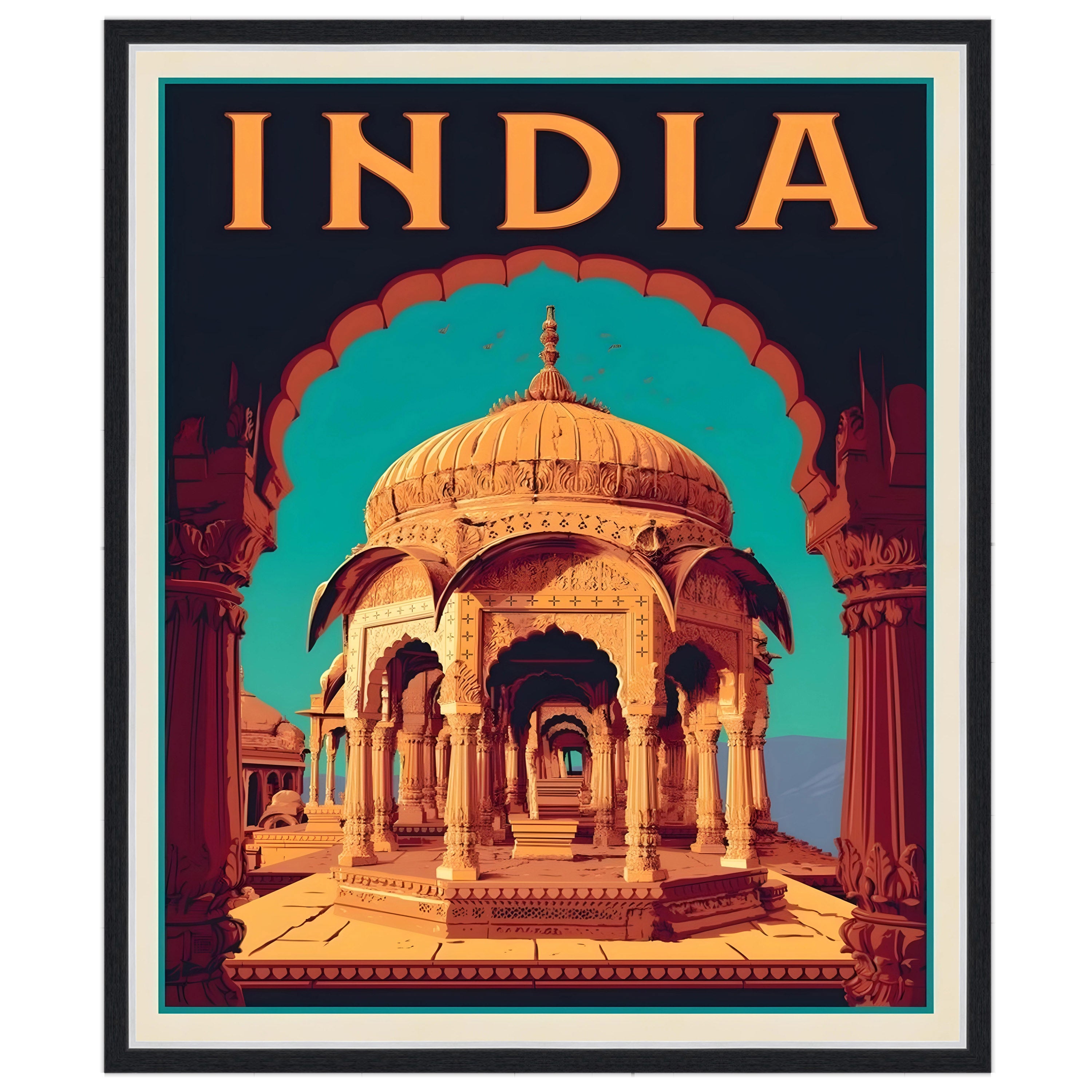 India