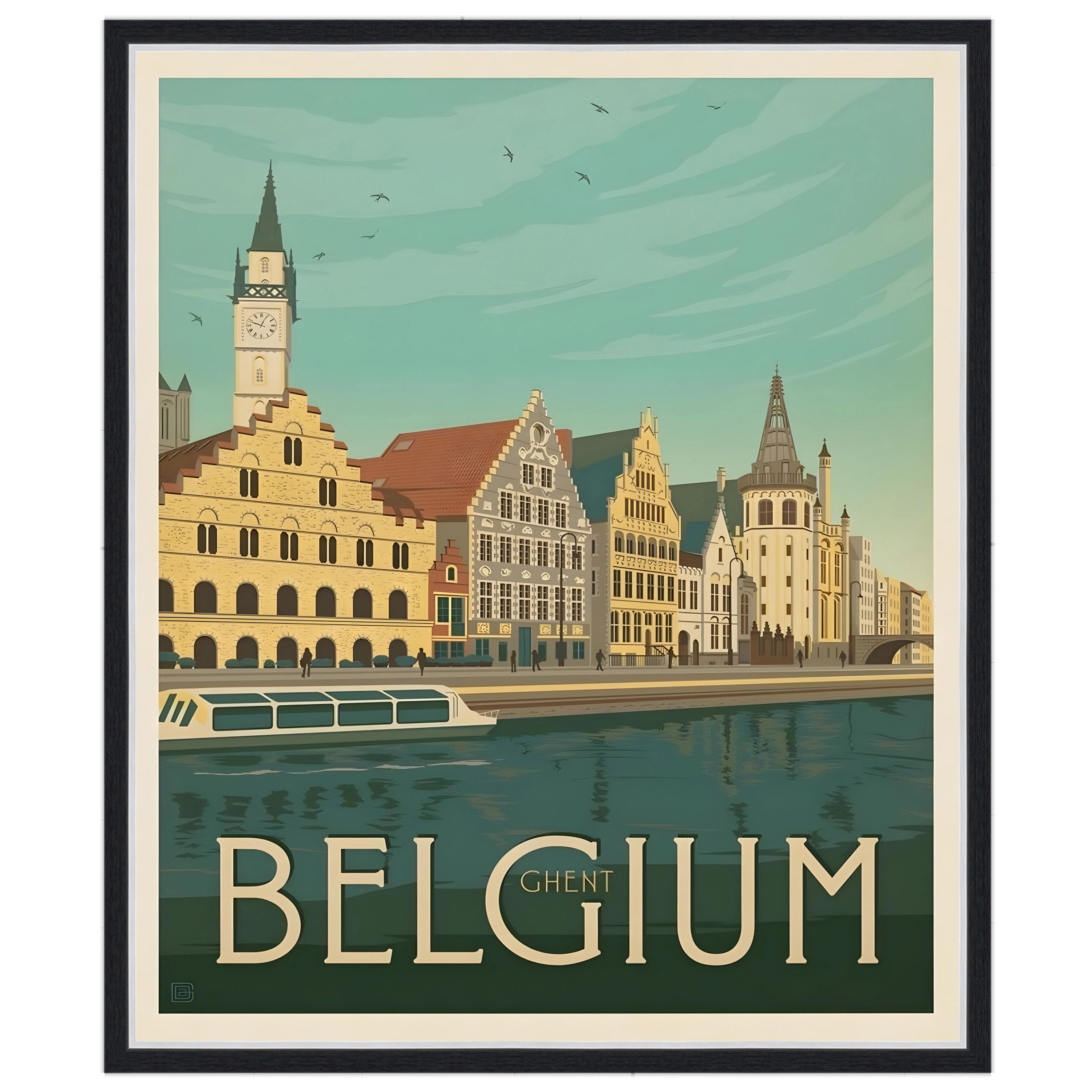 Belgium