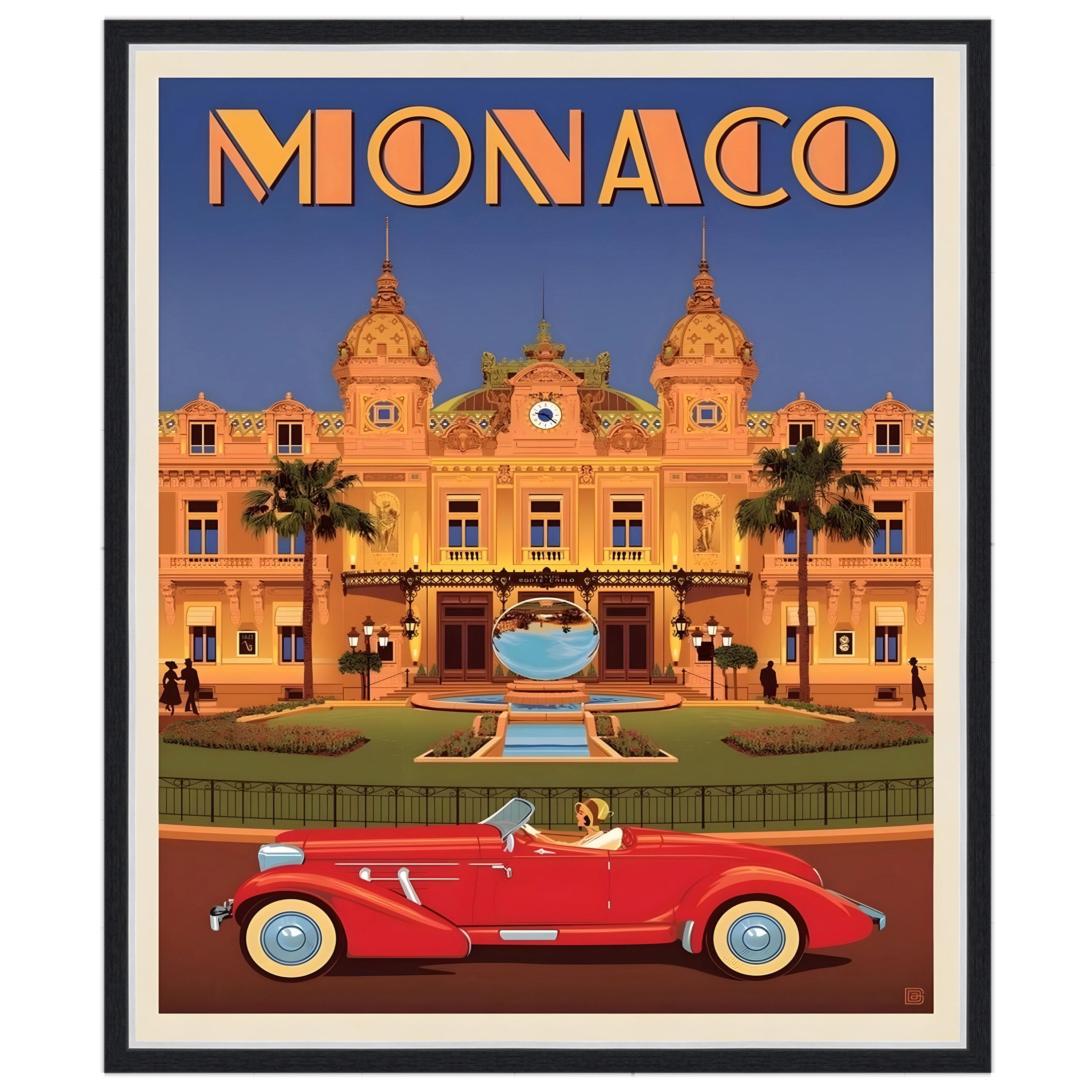 Monaco